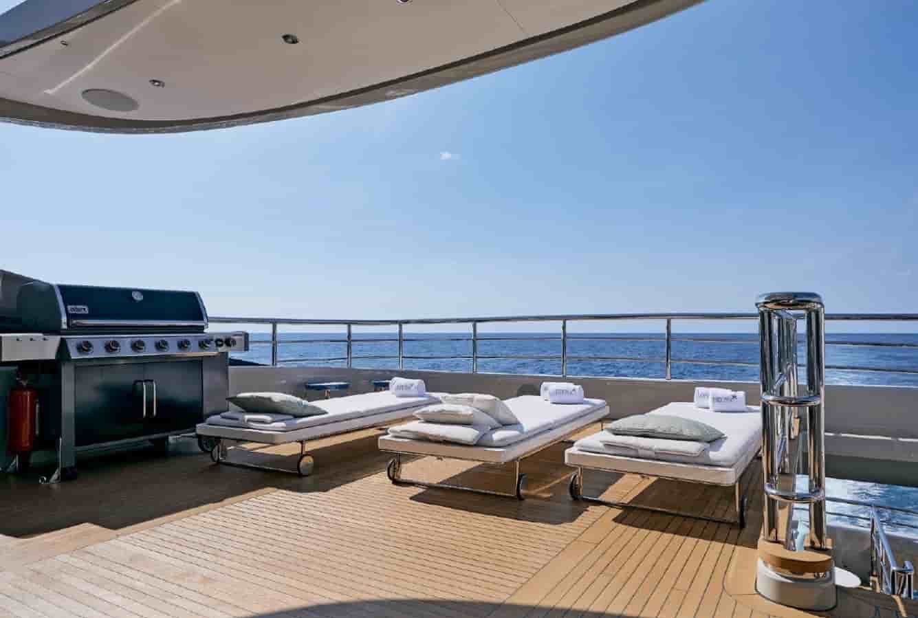 Benetti B.Now 50M - View 18