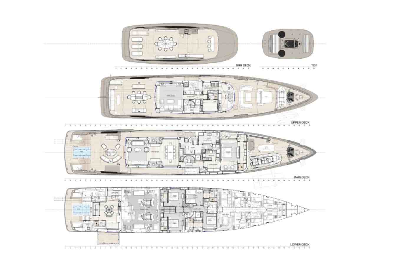 Benetti B.Now 50M - View 2