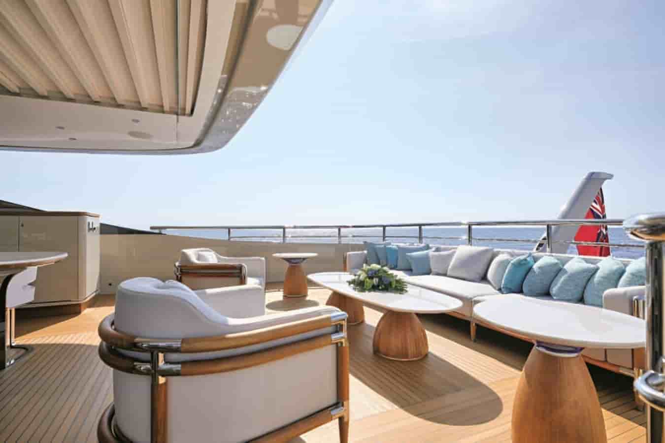 Benetti B.Now 50M - View 23