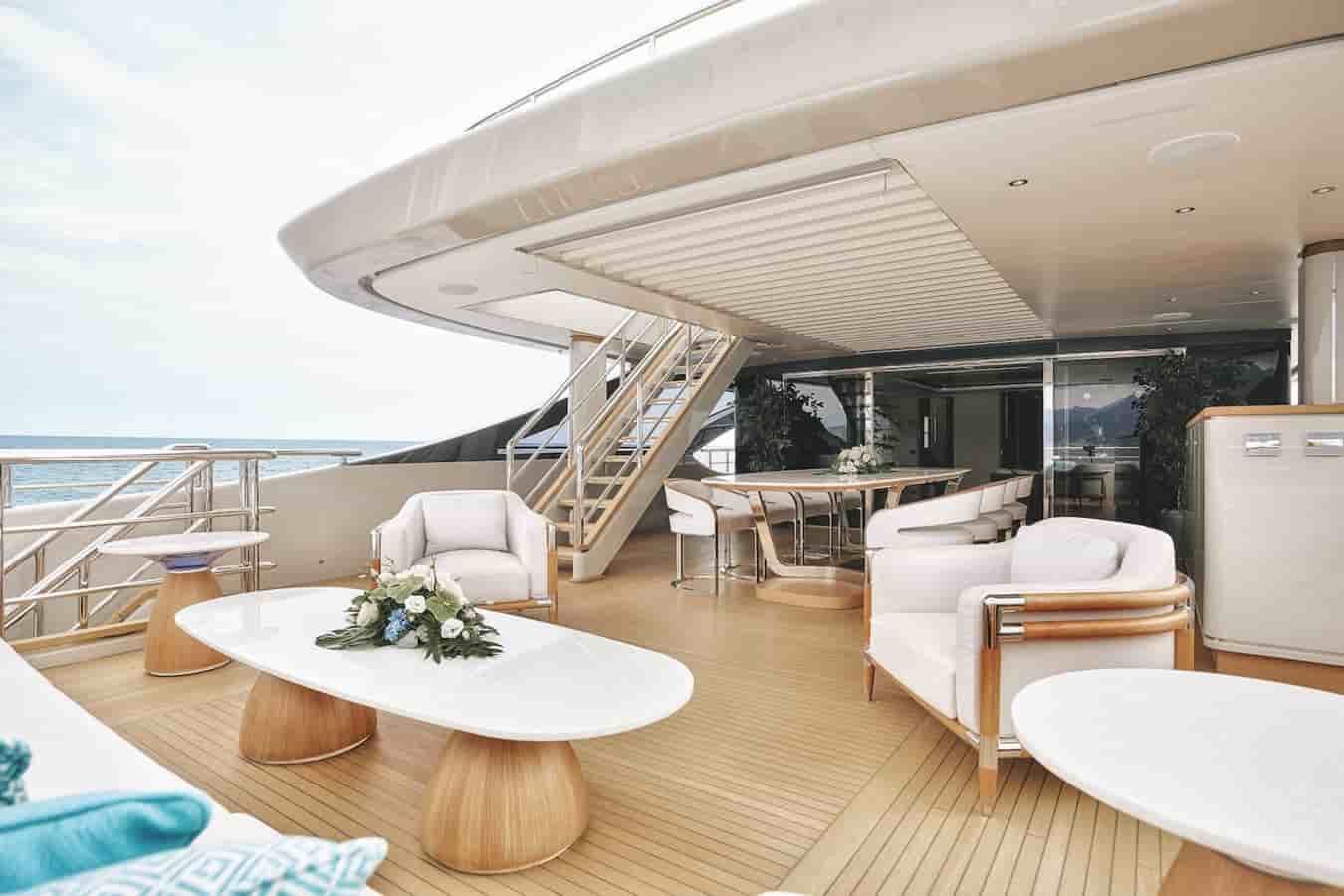 Benetti B.Now 50M - View 24