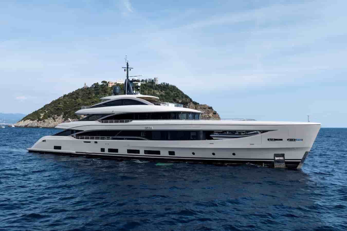 Benetti B.Now 50M - View 3