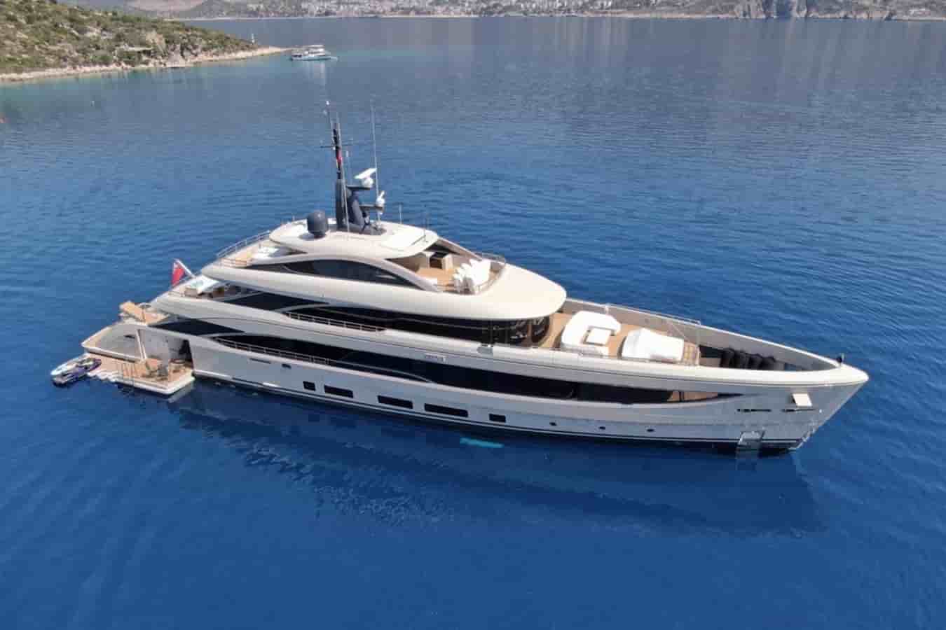 Benetti B.Now 50M - View 4