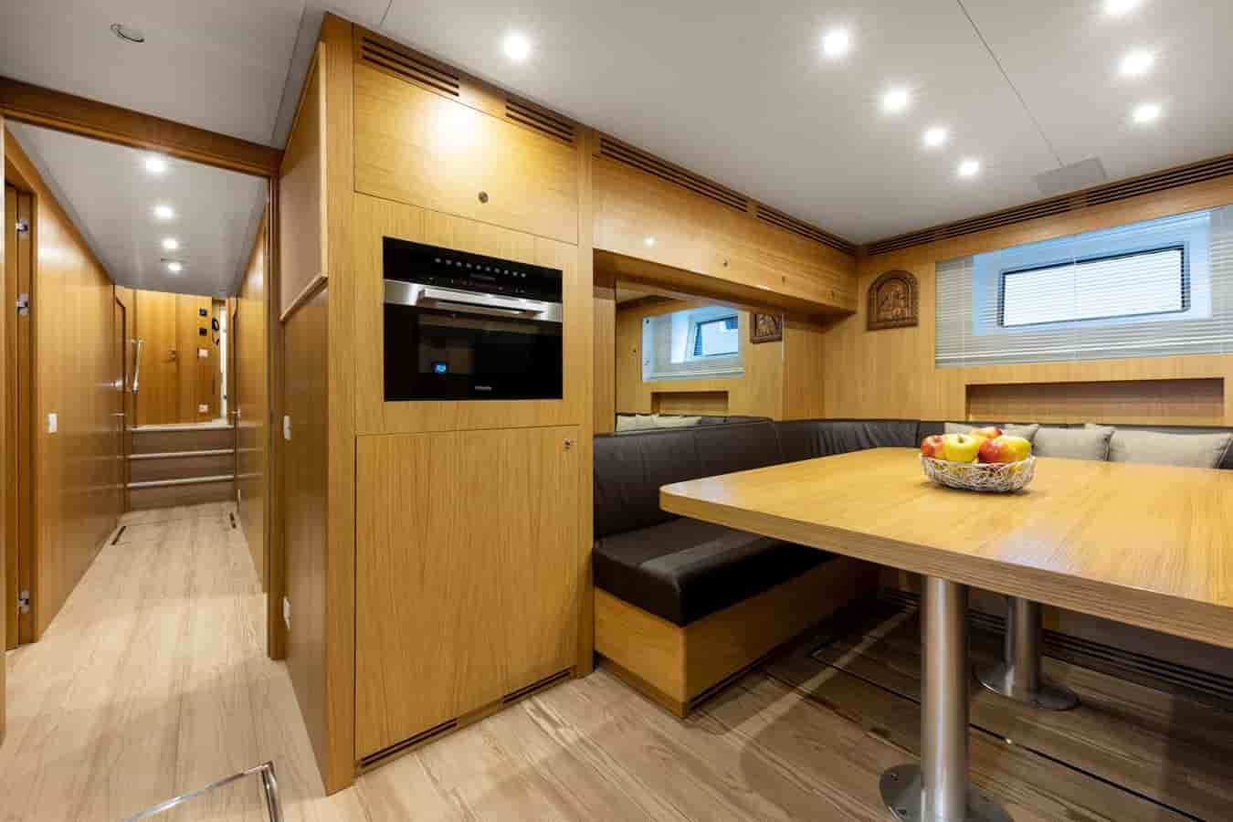 Benetti B.Now 50M - View 41