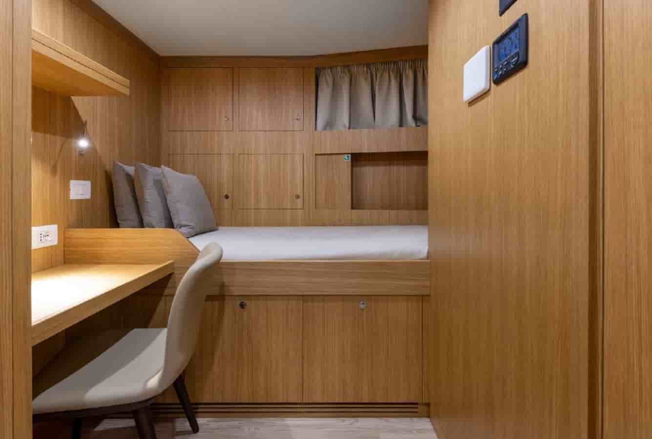 Benetti B.Now 50M - View 43