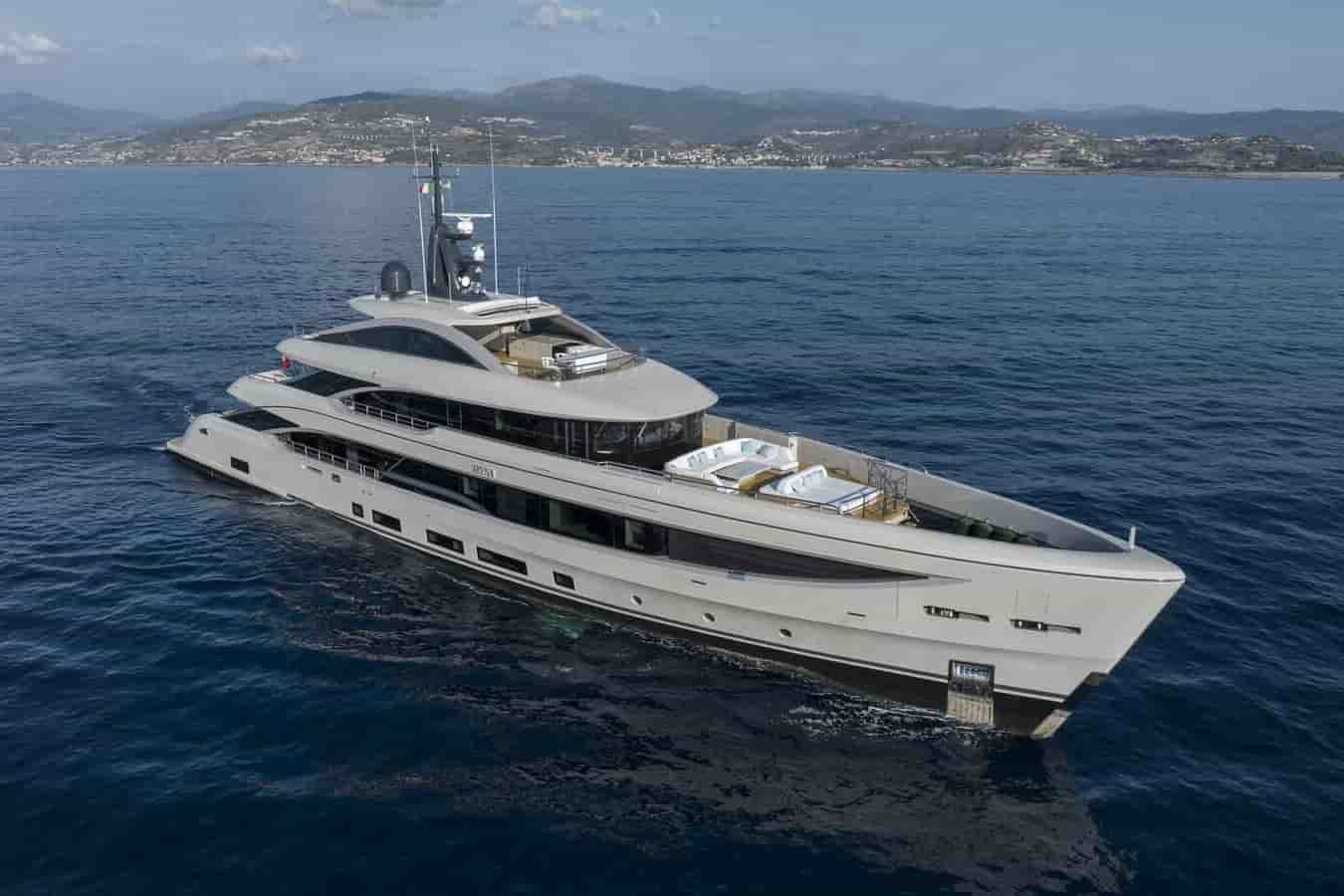 Benetti B.Now 50M - View 5