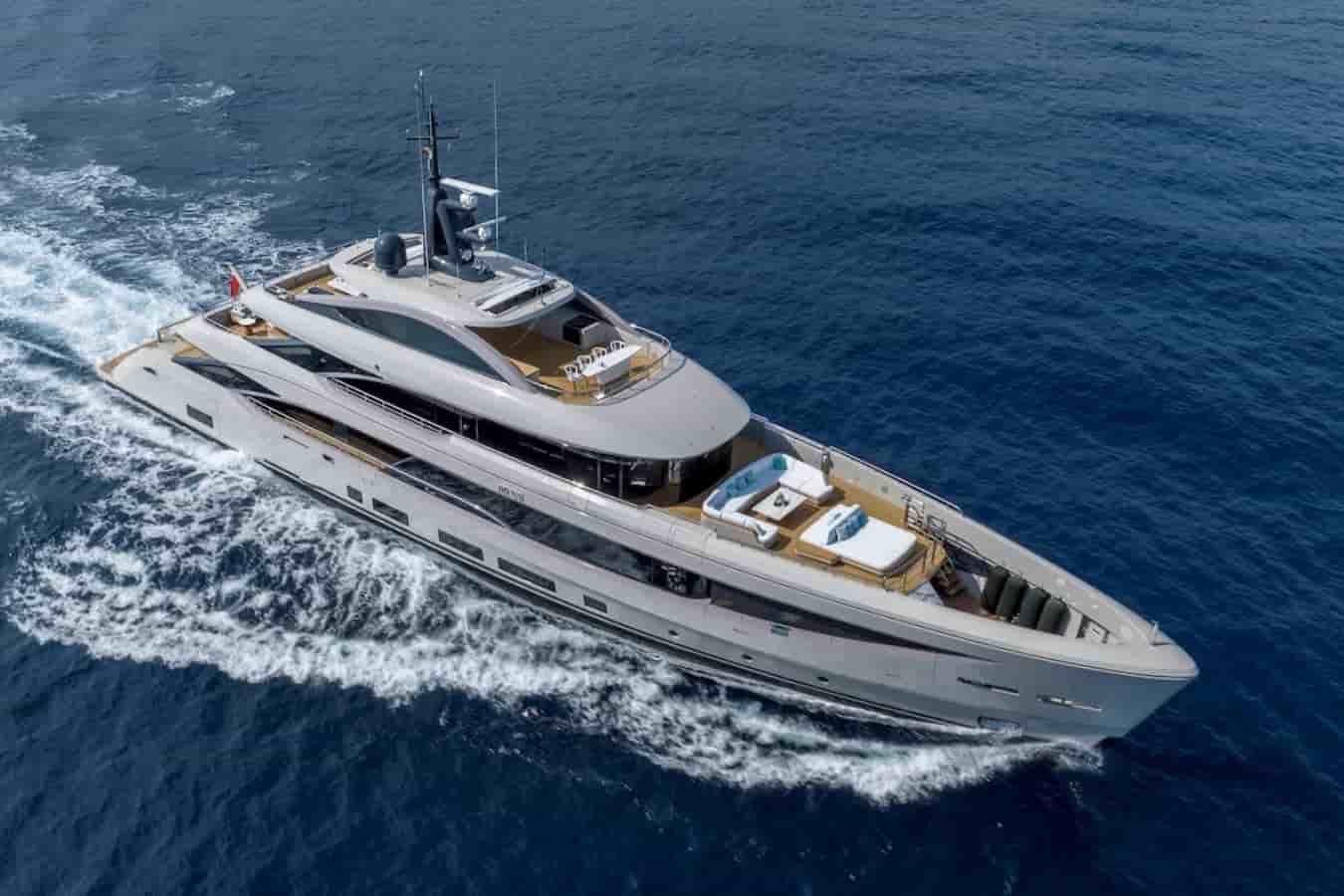 Benetti B.Now 50M - View 6