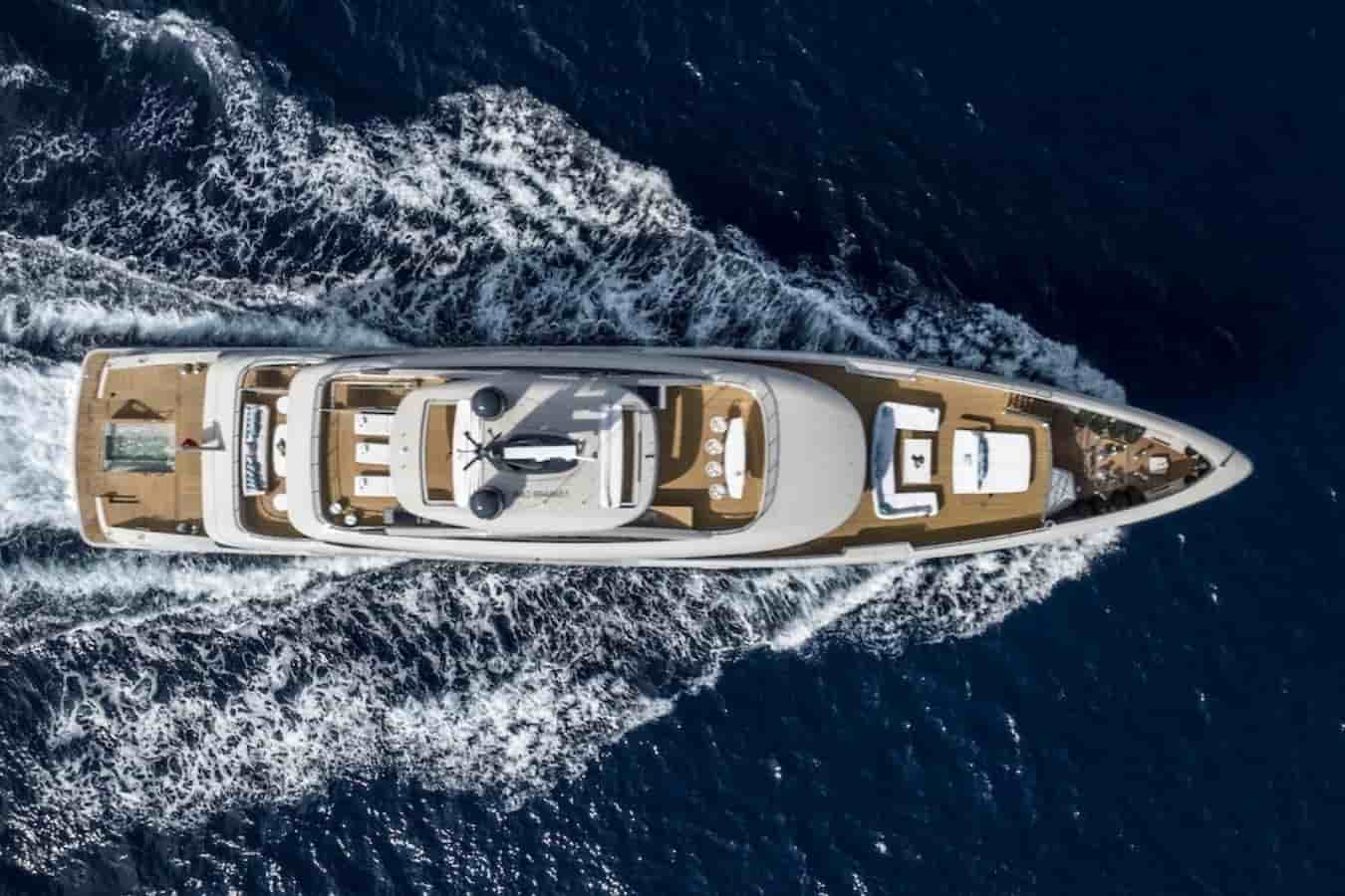 Benetti B.Now 50M - View 8