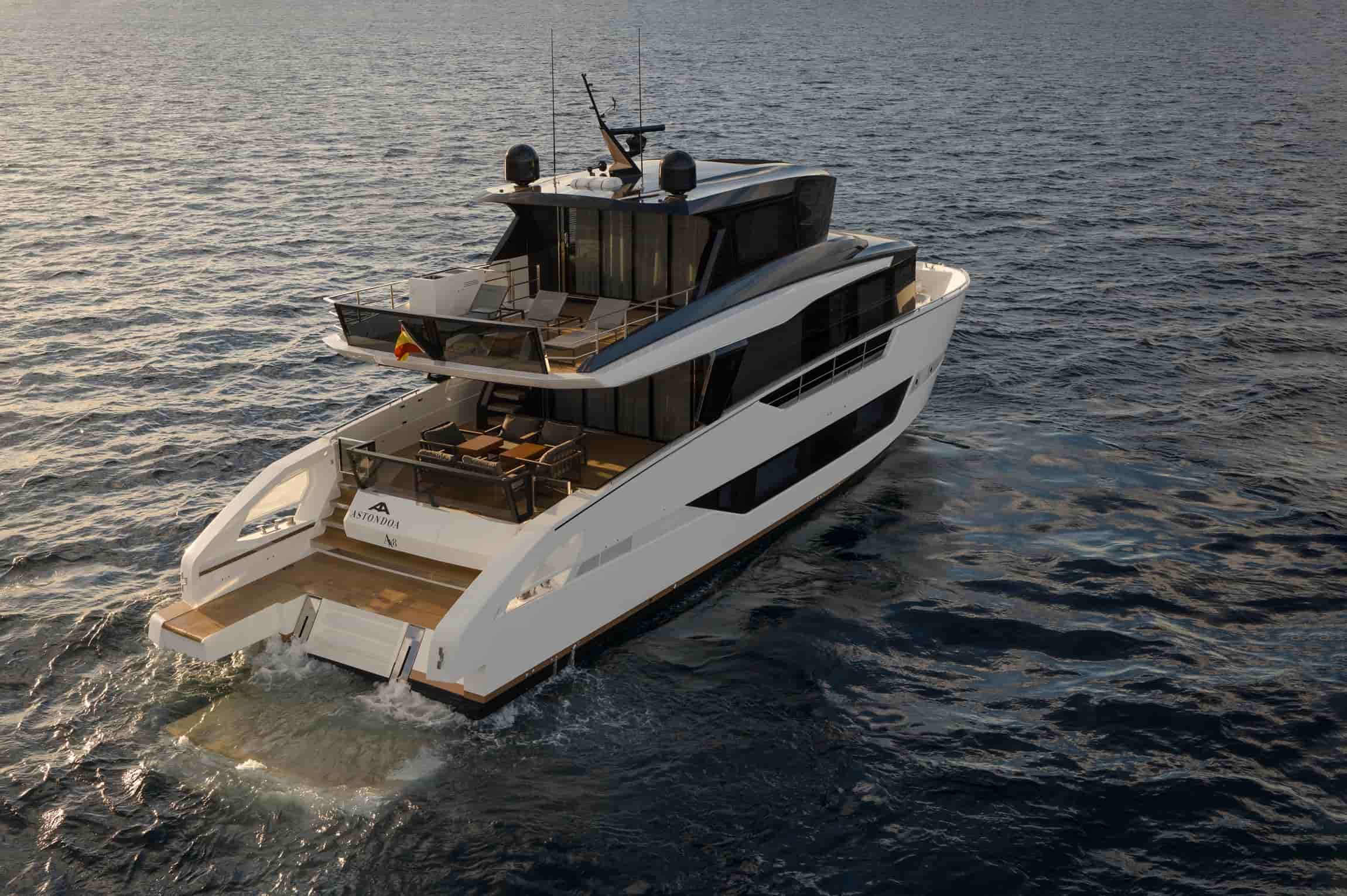 Astondoa AX8 - View 13