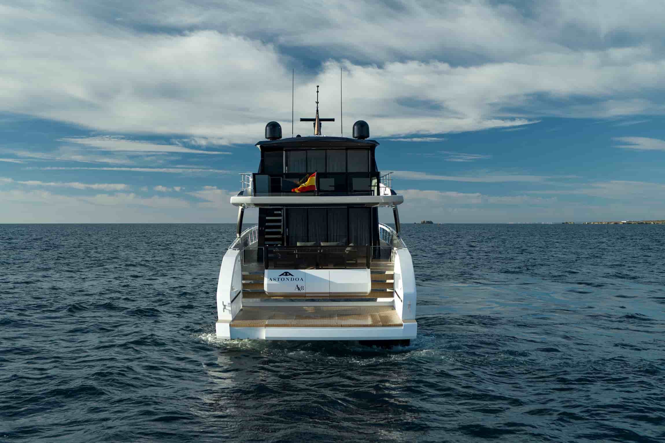 Astondoa AX8 - View 14