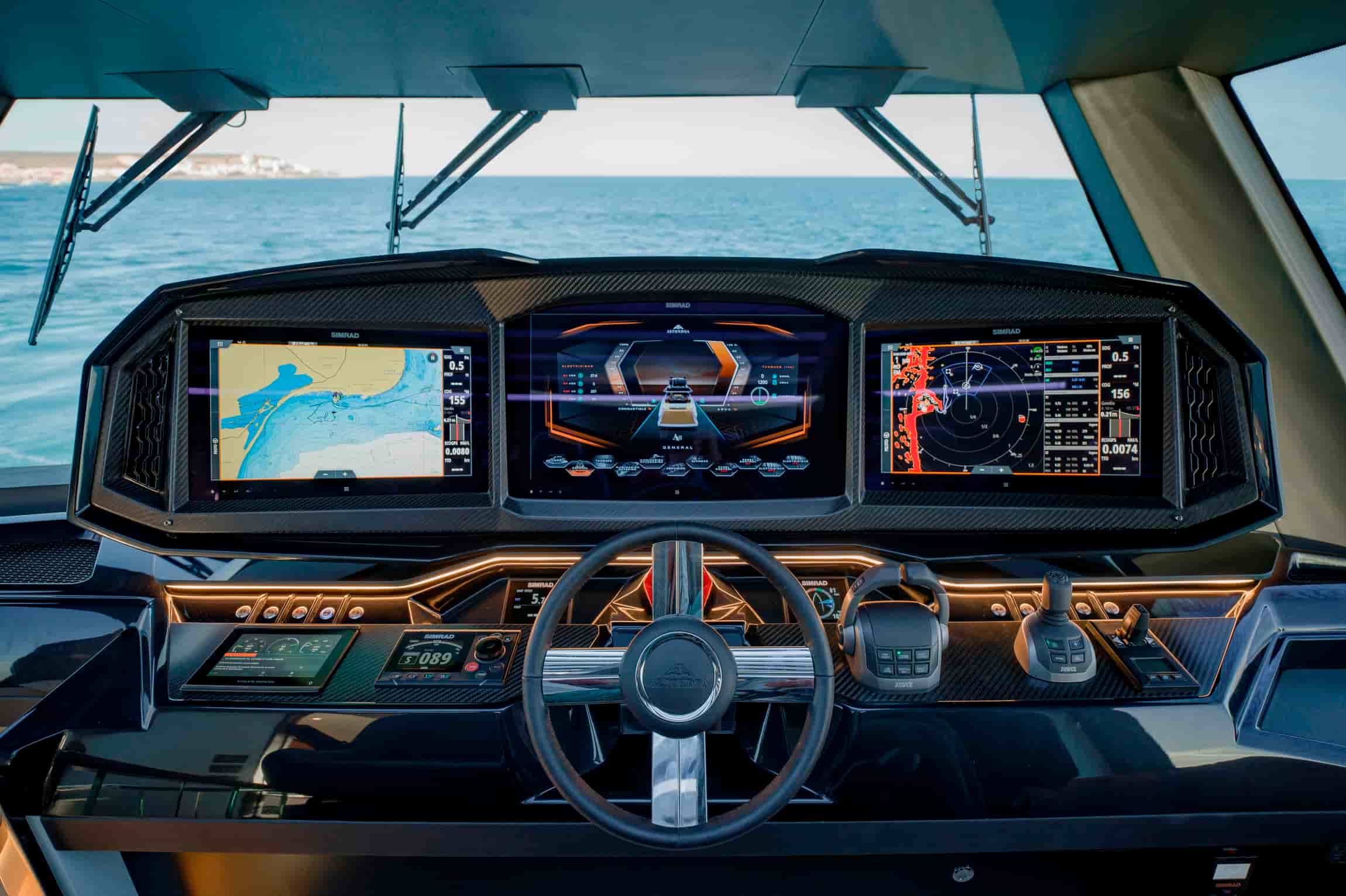 Astondoa AX8 - View 32