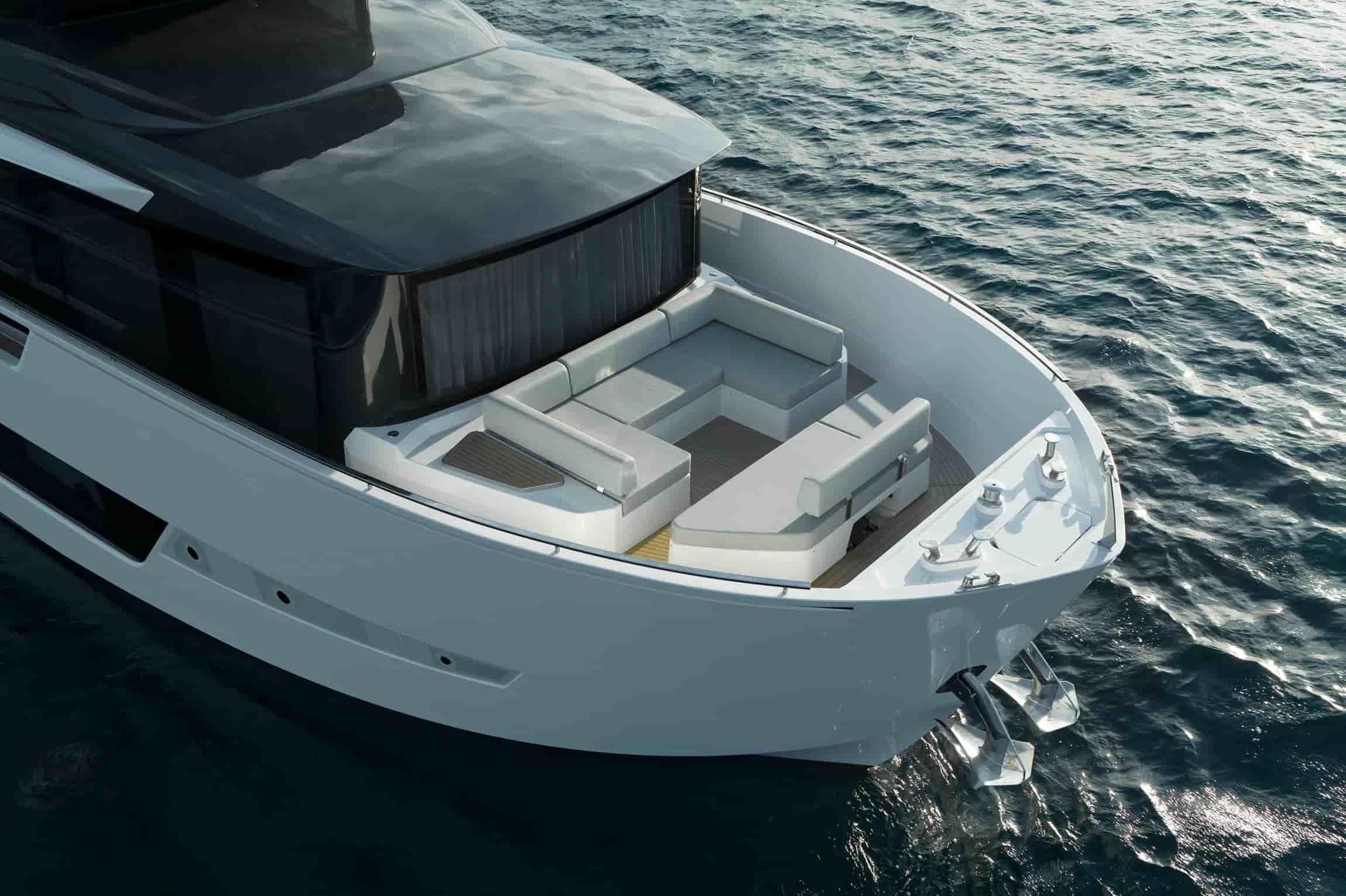 Astondoa AX8 - View 5