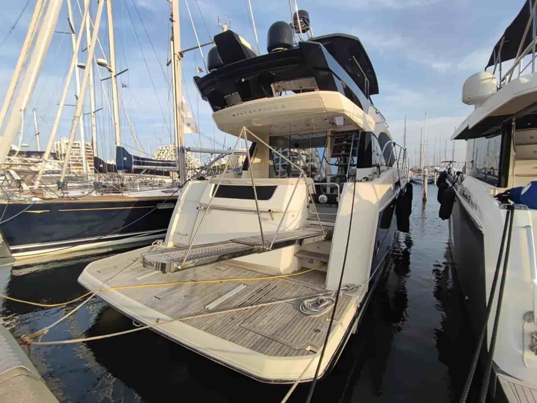 Monte Carlo MC6 - View 4