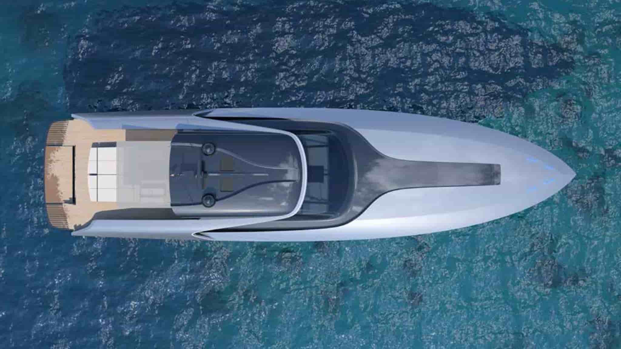 Cantieri di Pisa 80 Fast - View 10