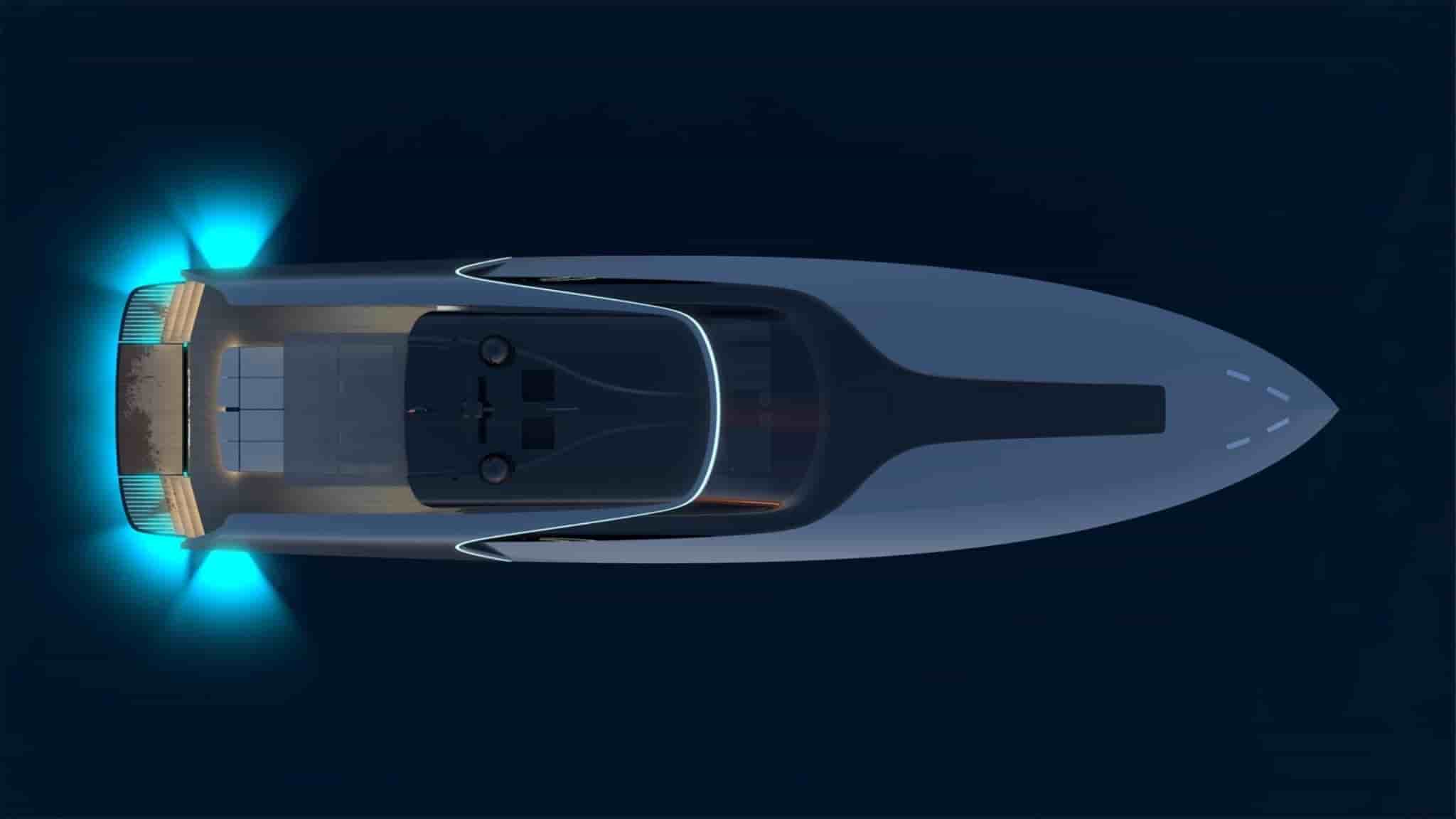 Cantieri di Pisa 80 Fast - View 11