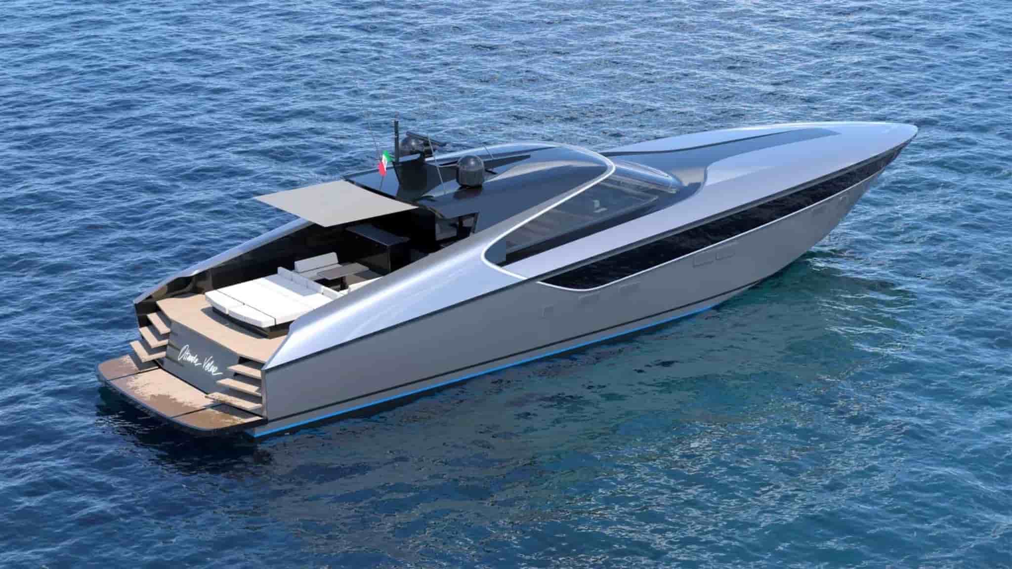Cantieri di Pisa 80 Fast - View 12
