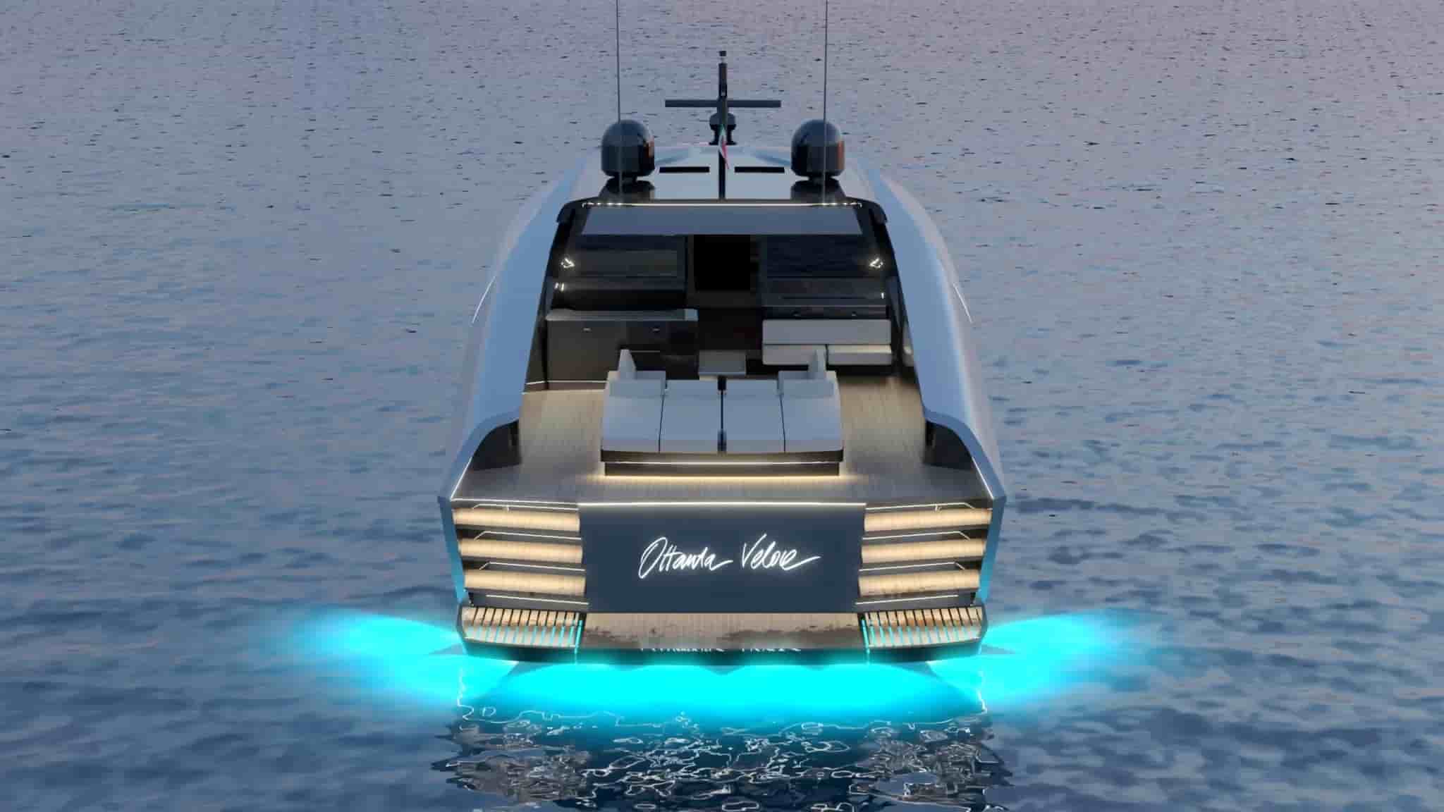 Cantieri di Pisa 80 Fast - View 15