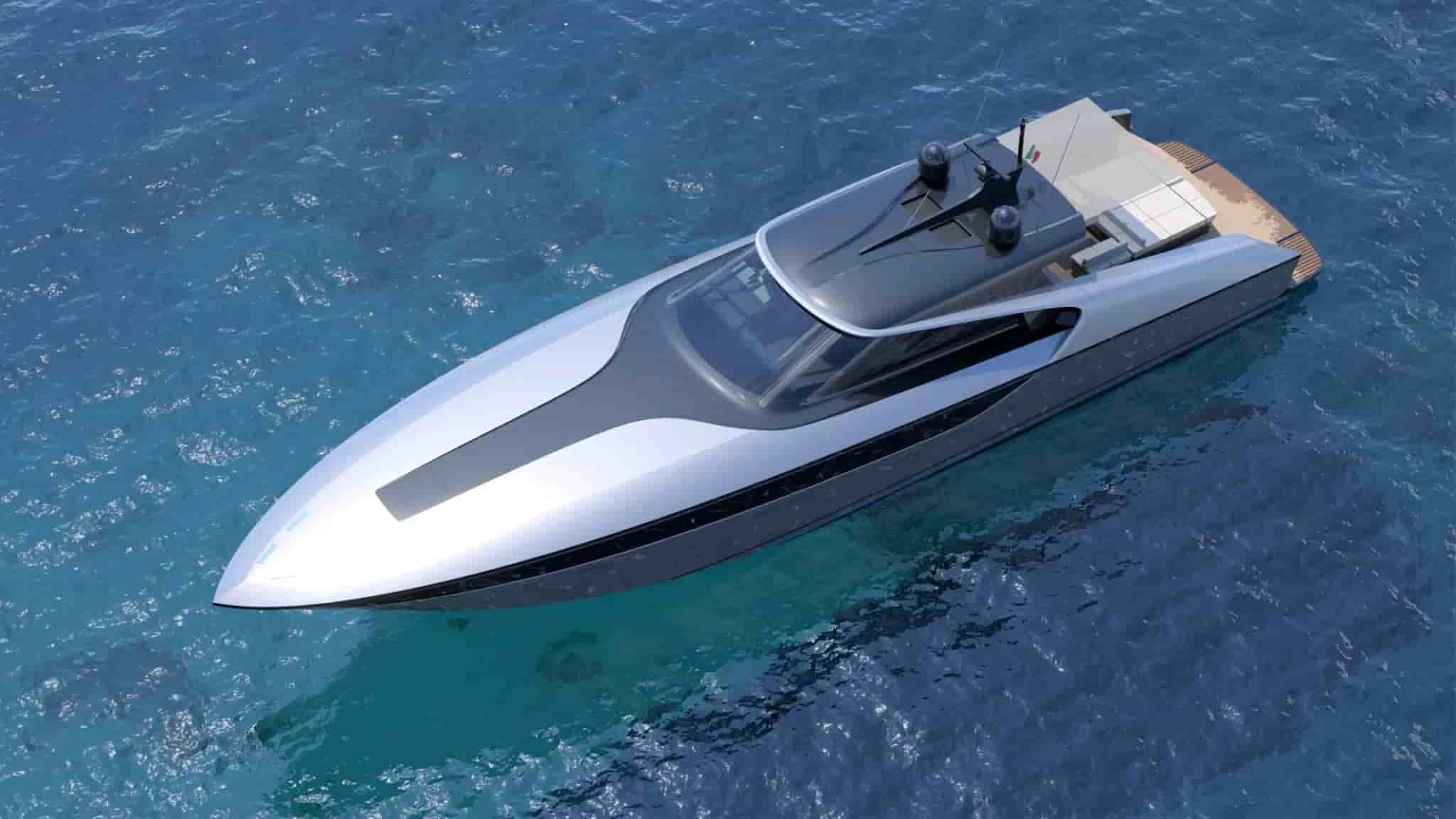 Cantieri di Pisa 80 Fast - View 17