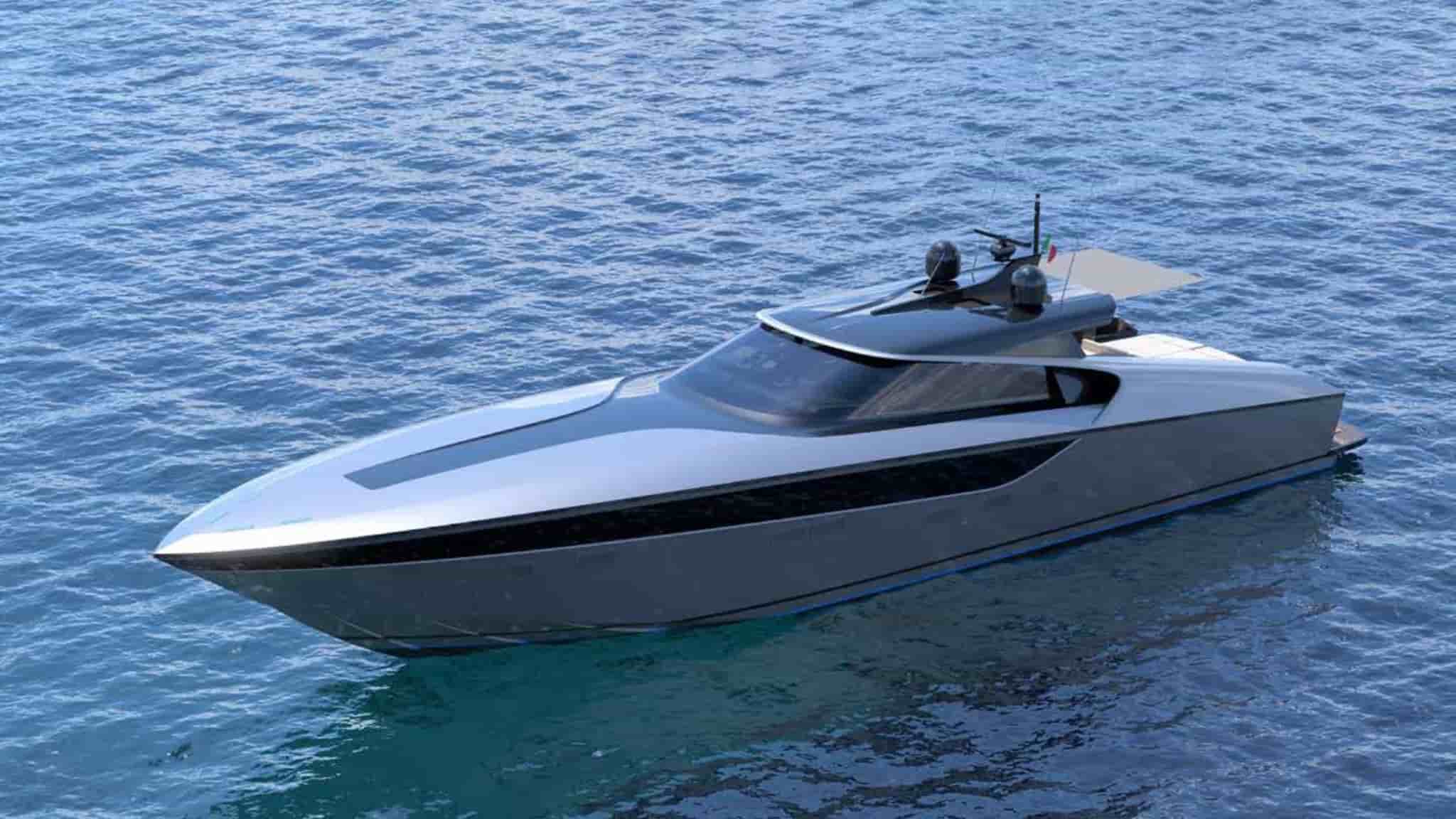 Cantieri di Pisa 80 Fast - View 18