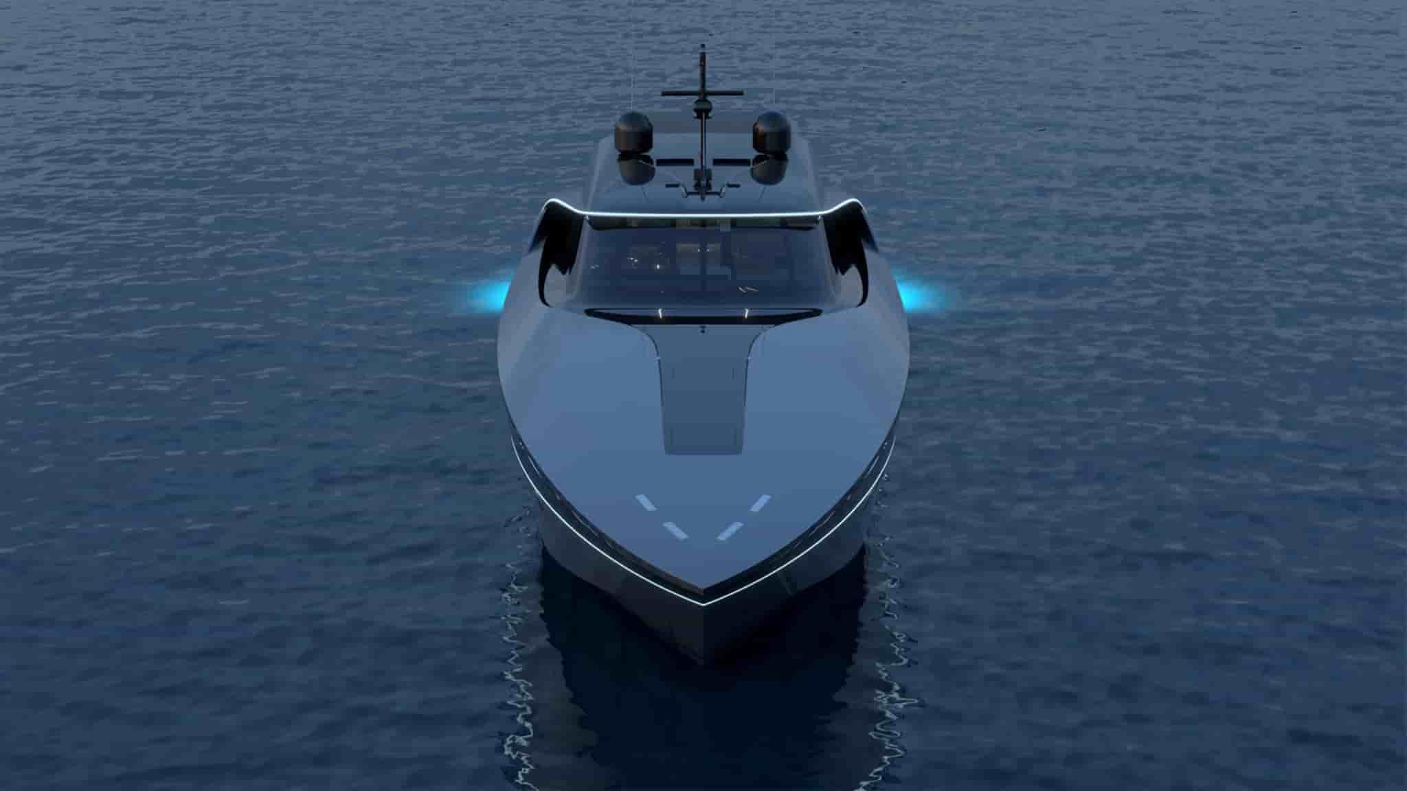 Cantieri di Pisa 80 Fast - View 19