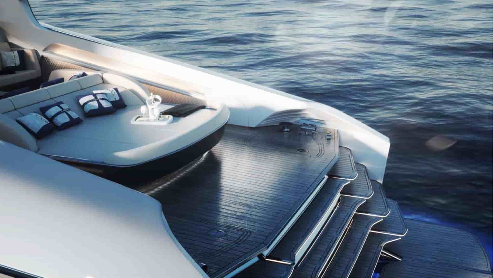 Cantieri di Pisa 80 Fast - View 21