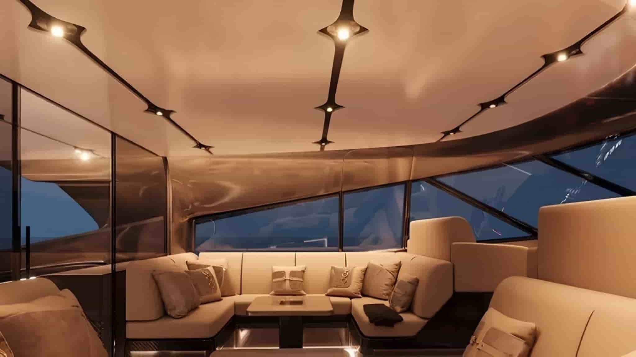 Cantieri di Pisa 80 Fast - View 25