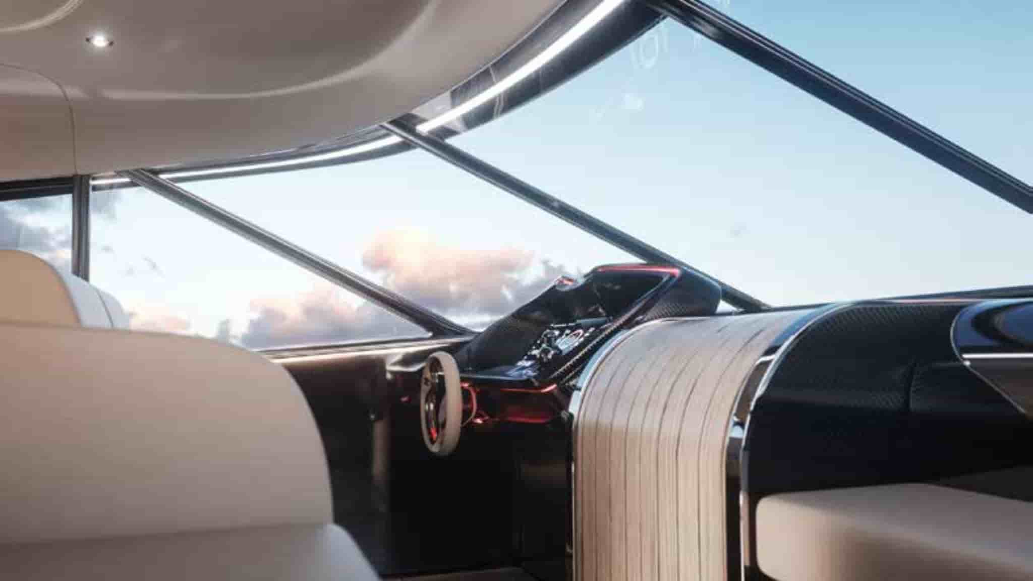 Cantieri di Pisa 80 Fast - View 27