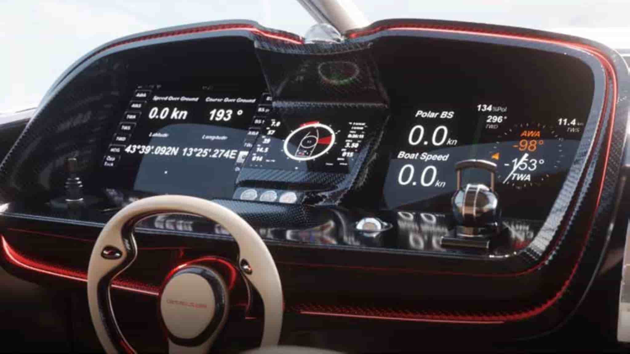 Cantieri di Pisa 80 Fast - View 28