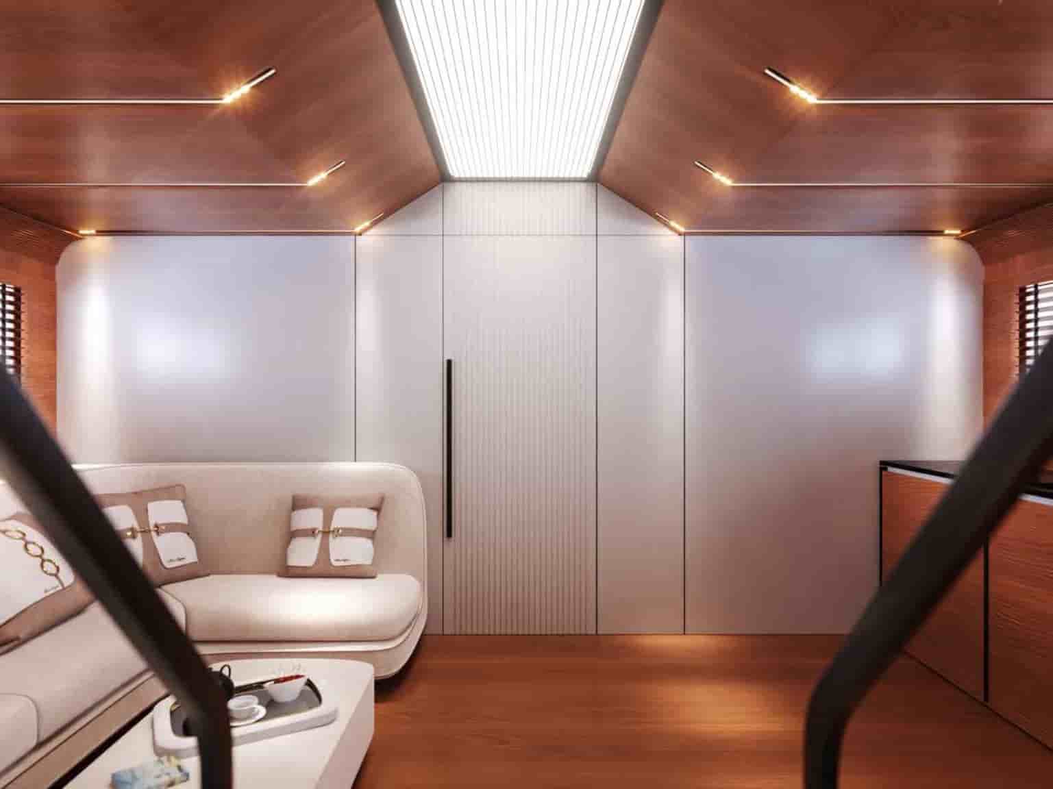 Cantieri di Pisa 80 Fast - View 29