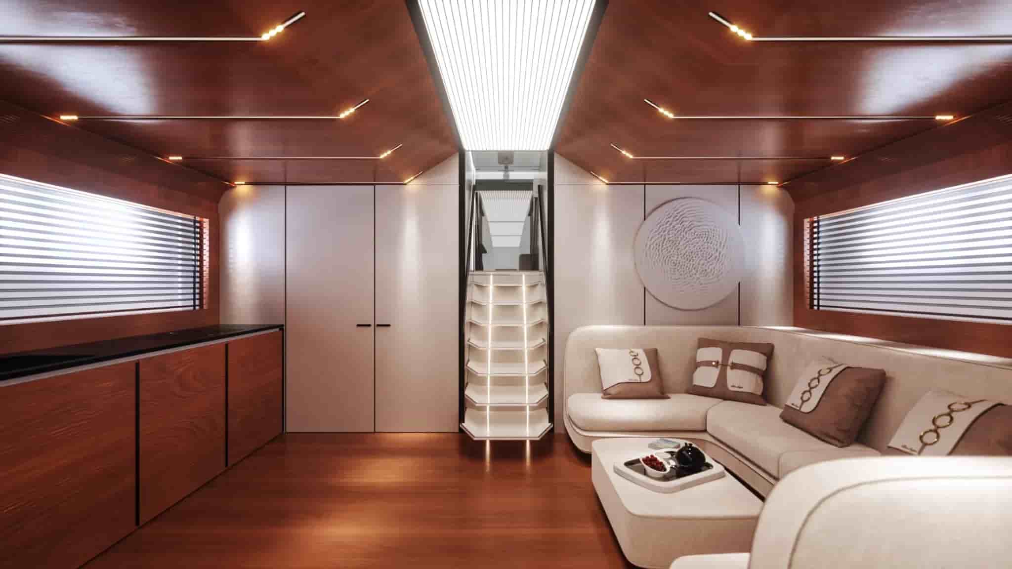 Cantieri di Pisa 80 Fast - View 31