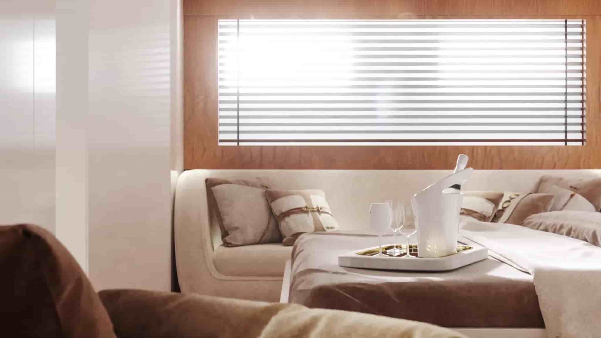 Cantieri di Pisa 80 Fast - View 33