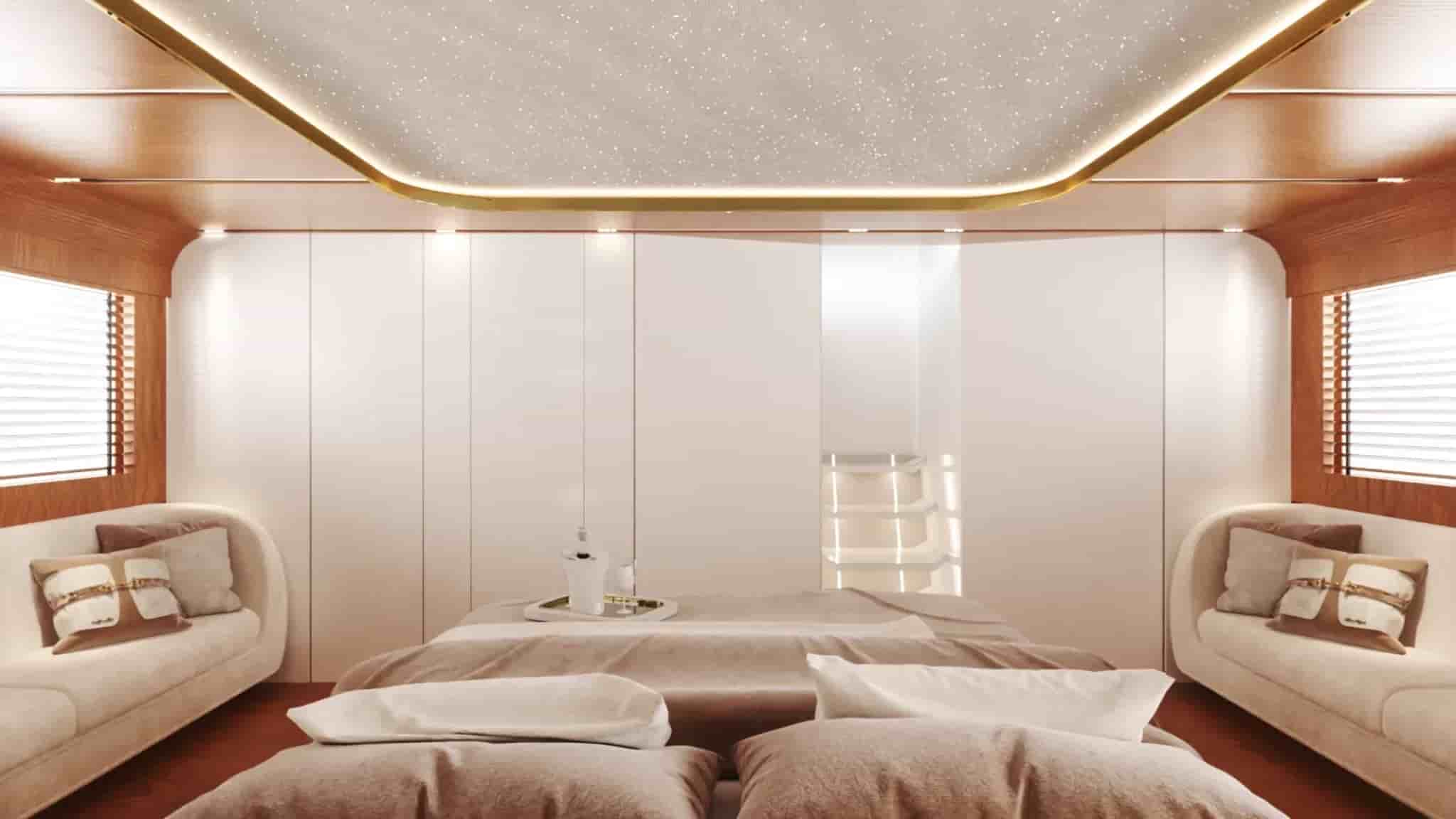 Cantieri di Pisa 80 Fast - View 34