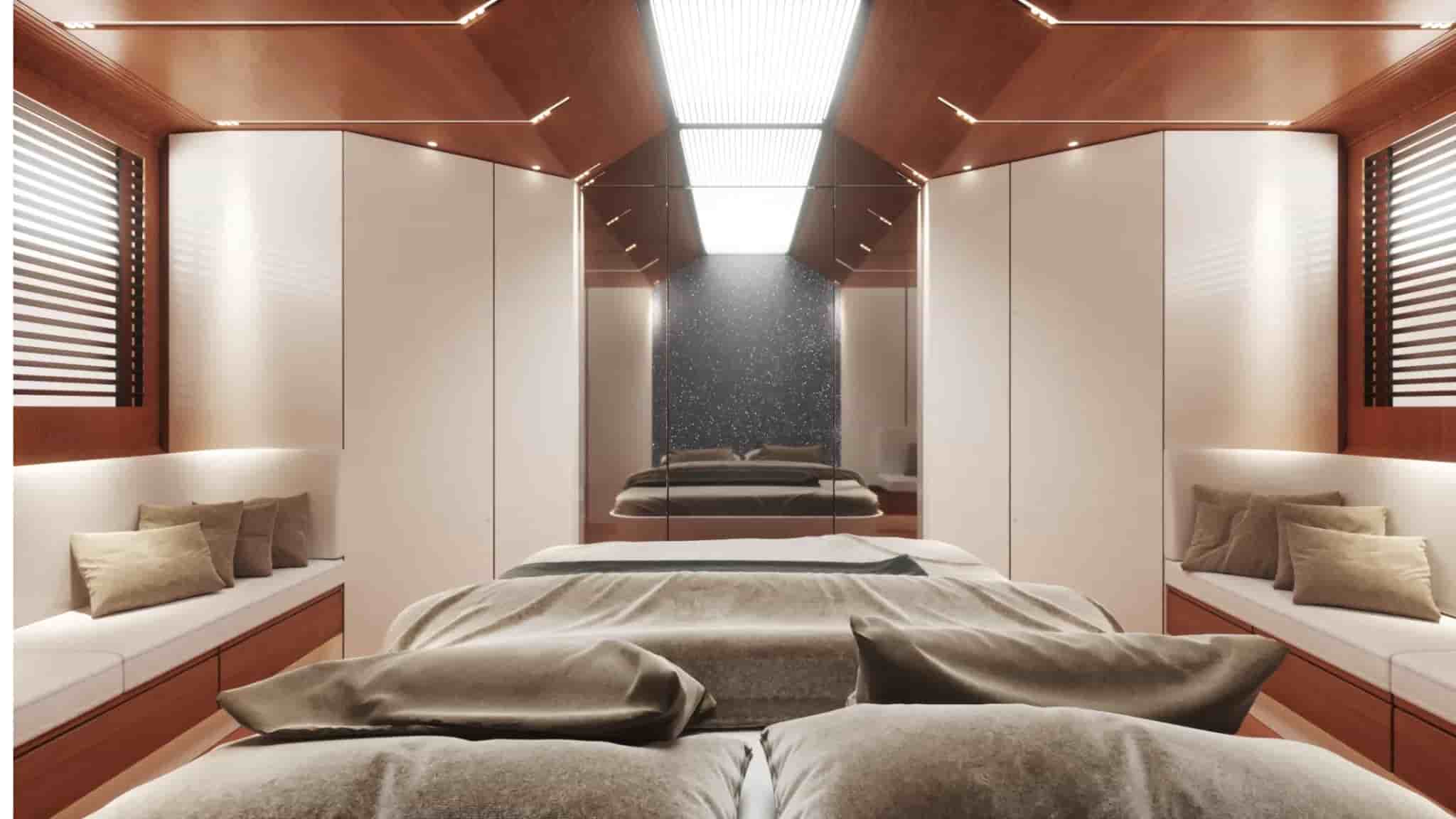 Cantieri di Pisa 80 Fast - View 37