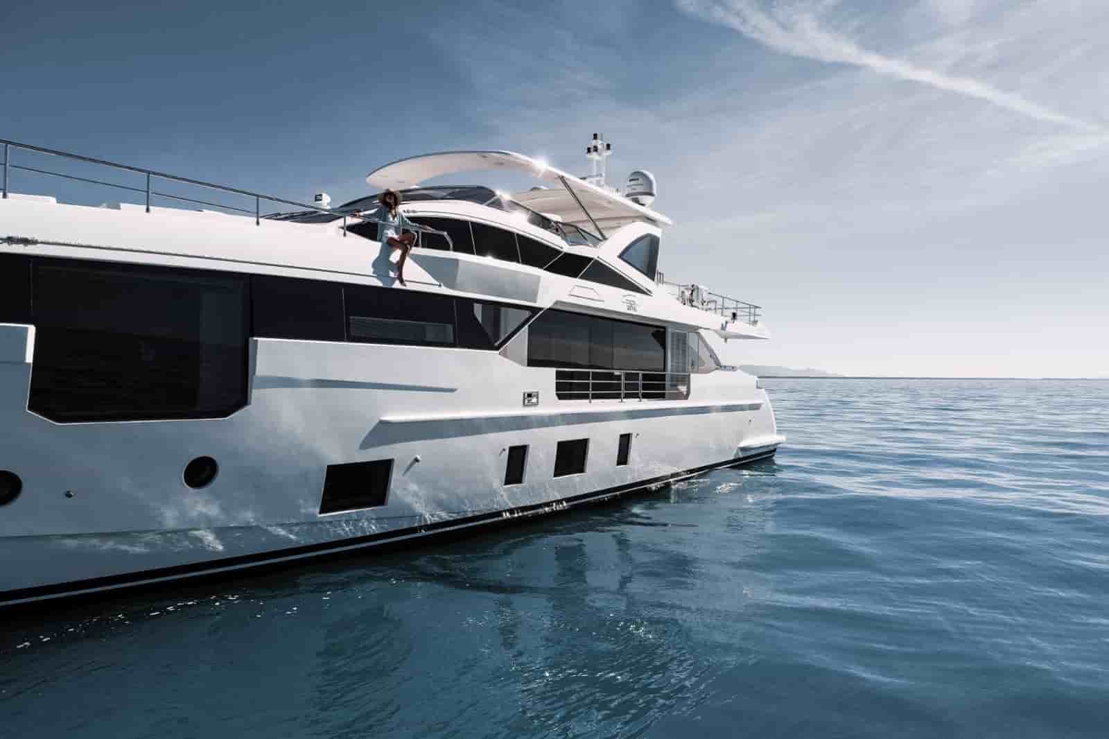 Azimut Grande 32M - View 10