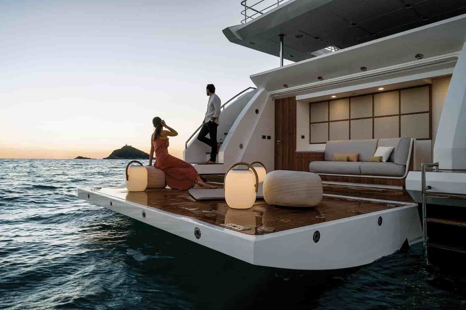 Azimut Grande 32M - View 12