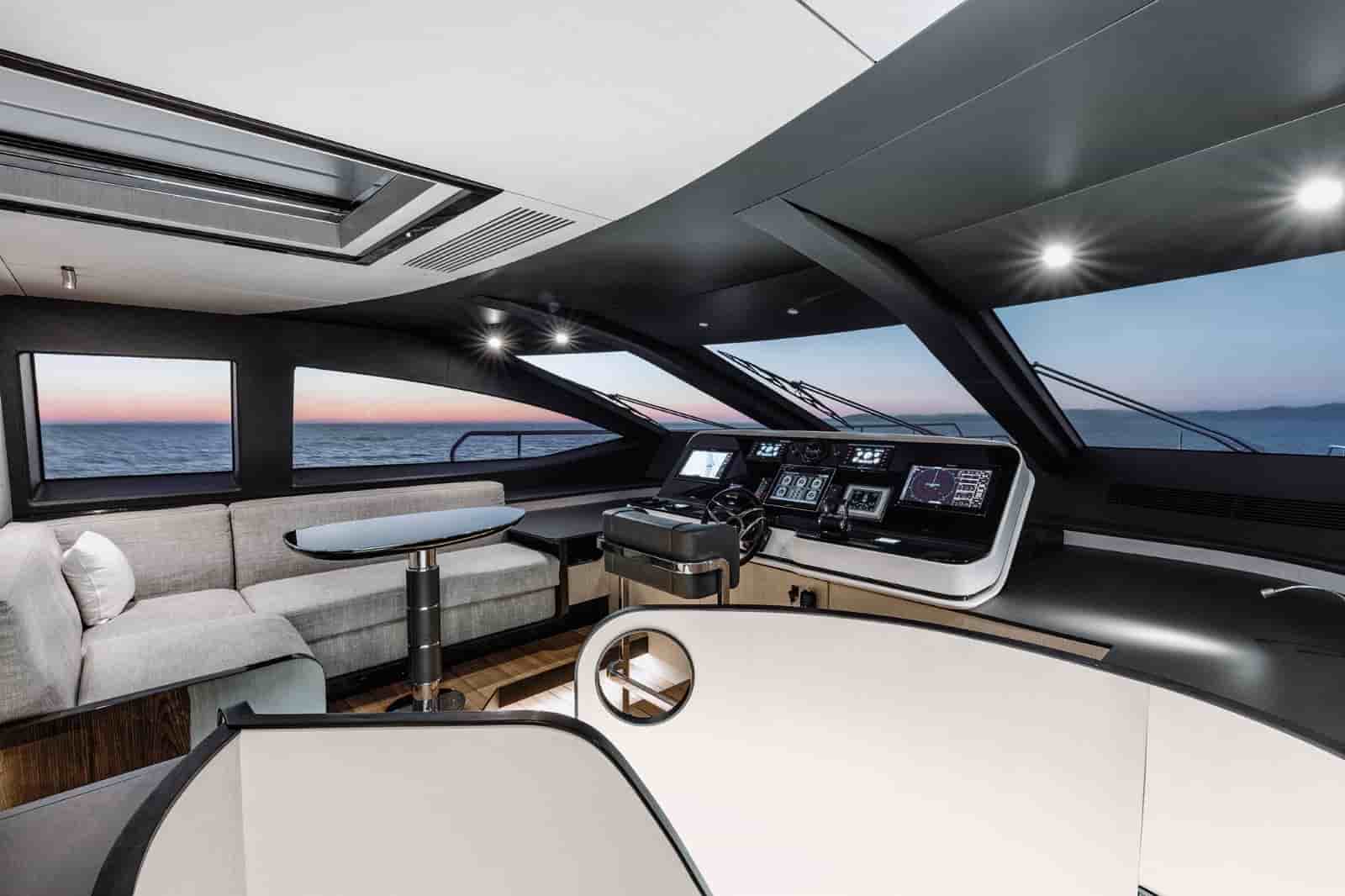 Azimut Grande 32M - View 19
