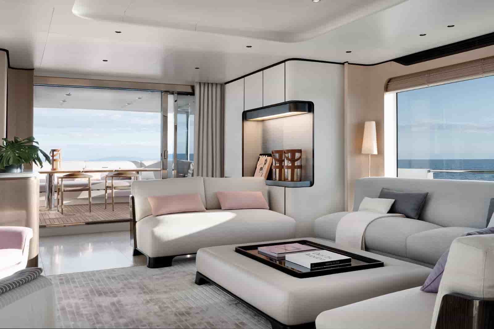 Azimut Grande 32M - View 25