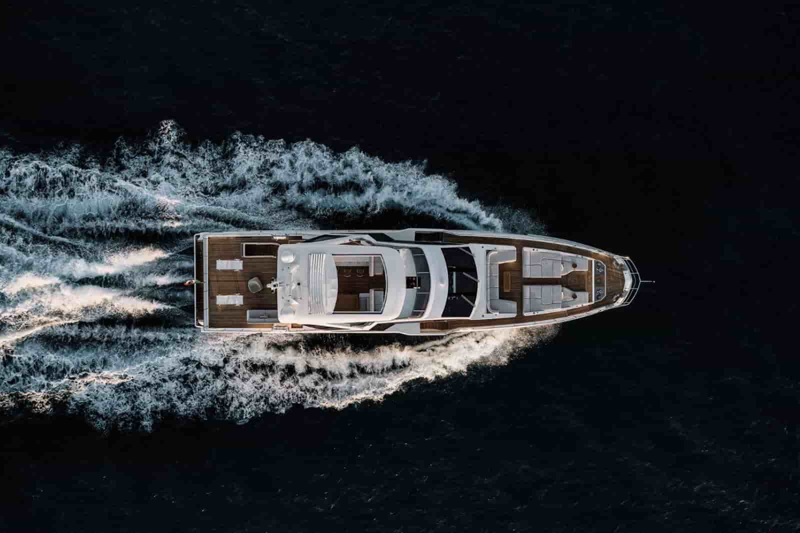 Azimut Grande 32M - View 4