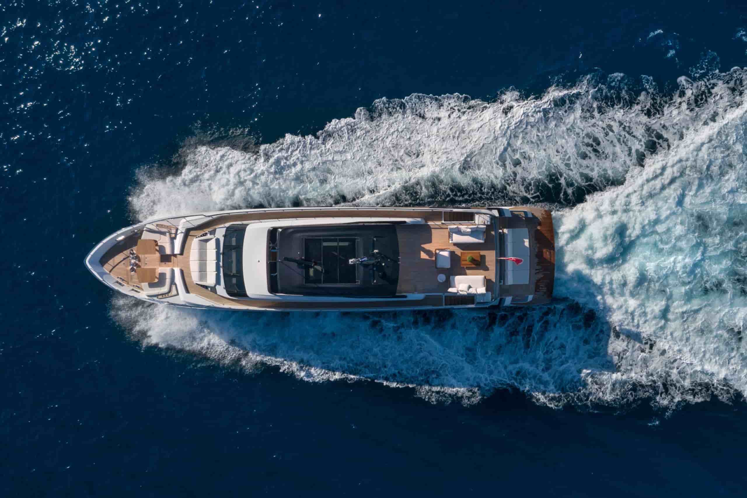 Ferretti 1000 - View 11