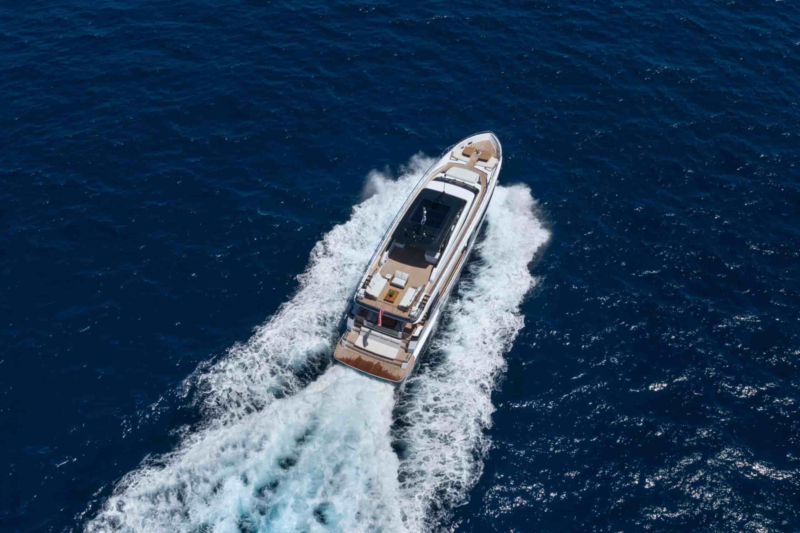 Ferretti 1000 - View 12