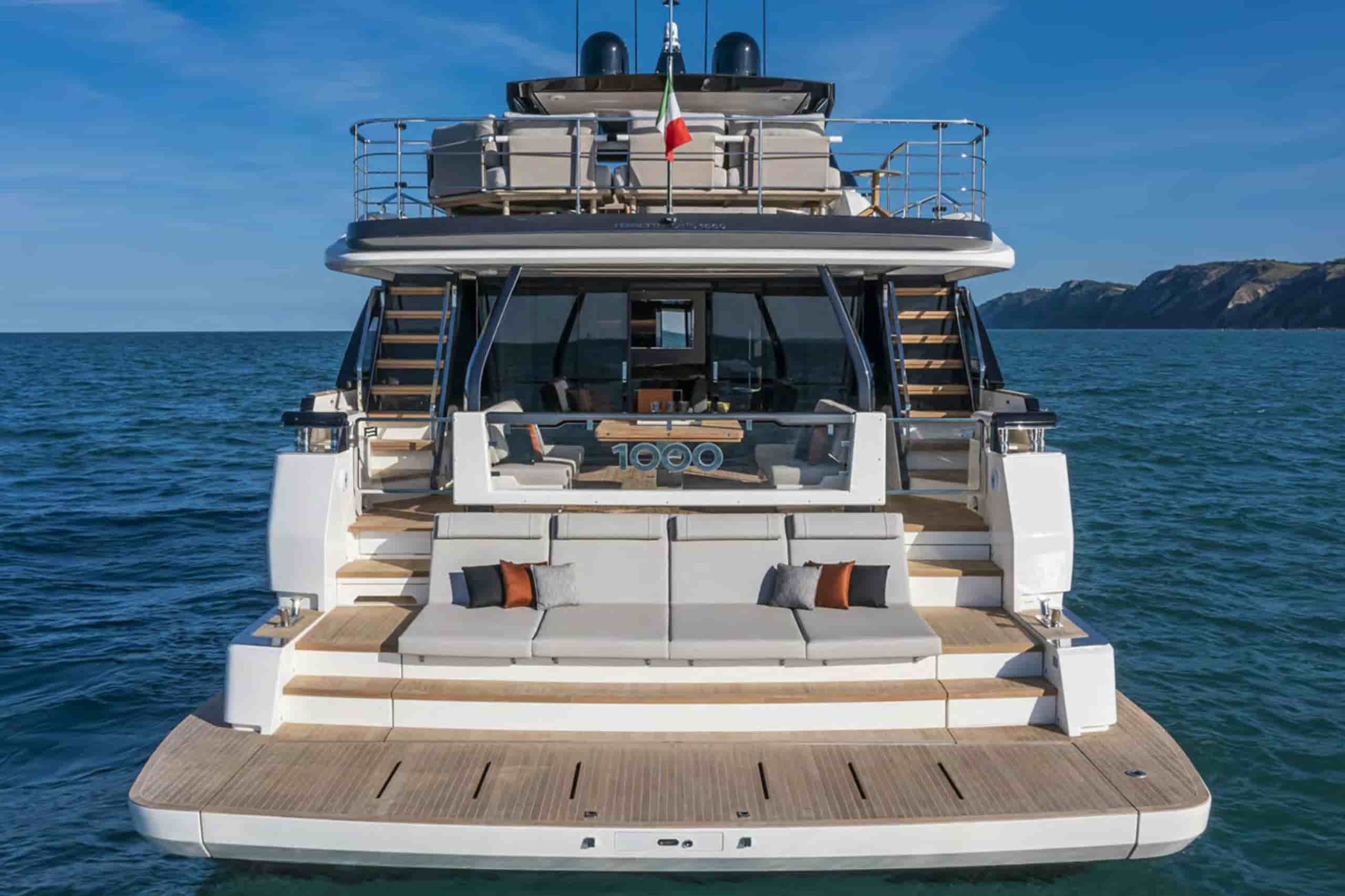 Ferretti 1000 - View 14