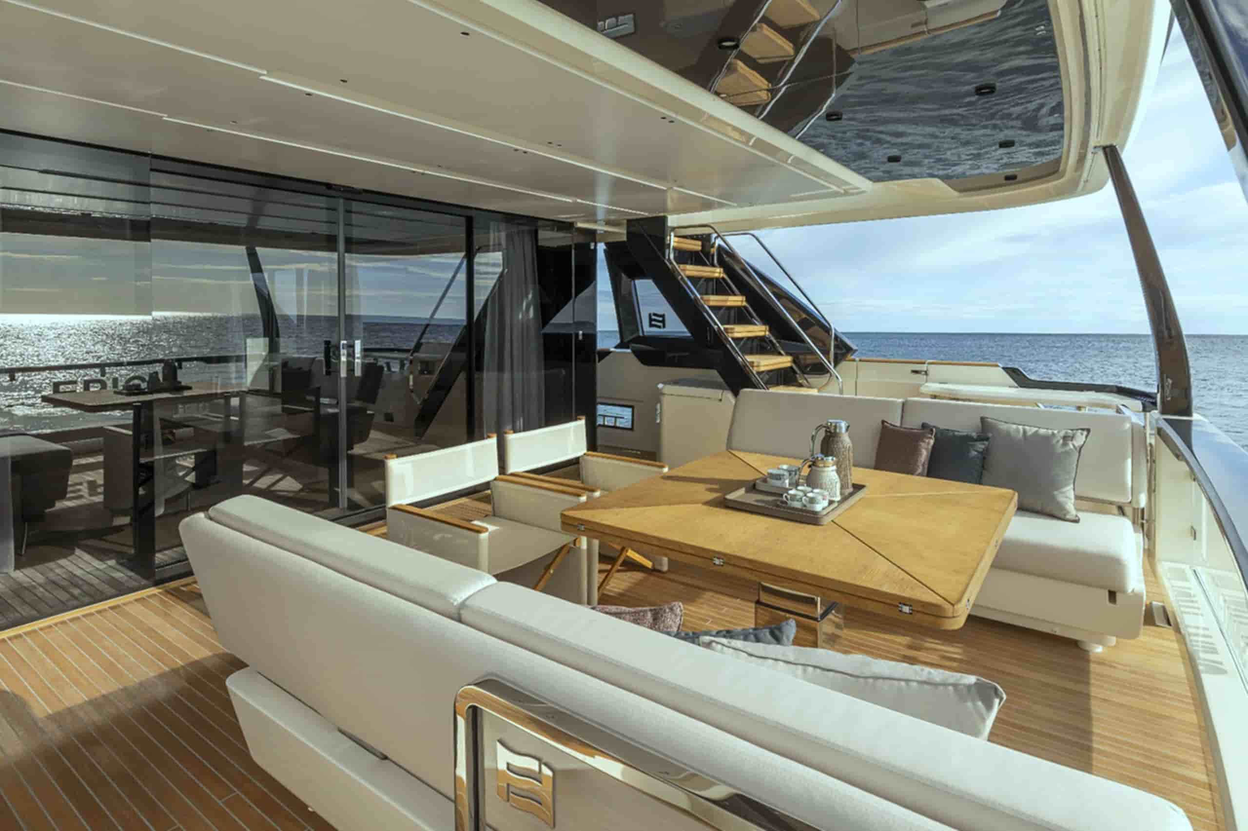 Ferretti 1000 - View 16