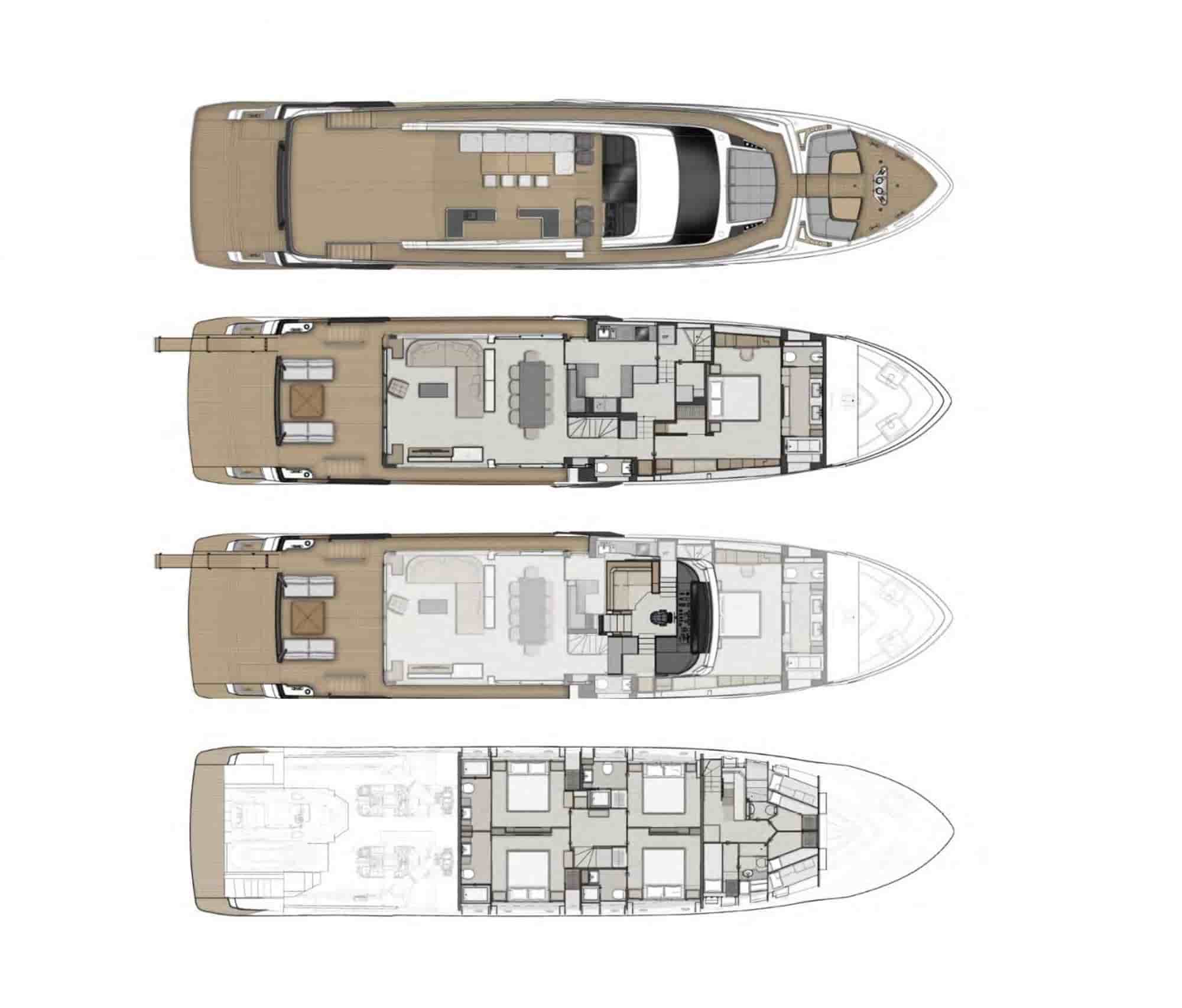 Ferretti 1000 - View 2
