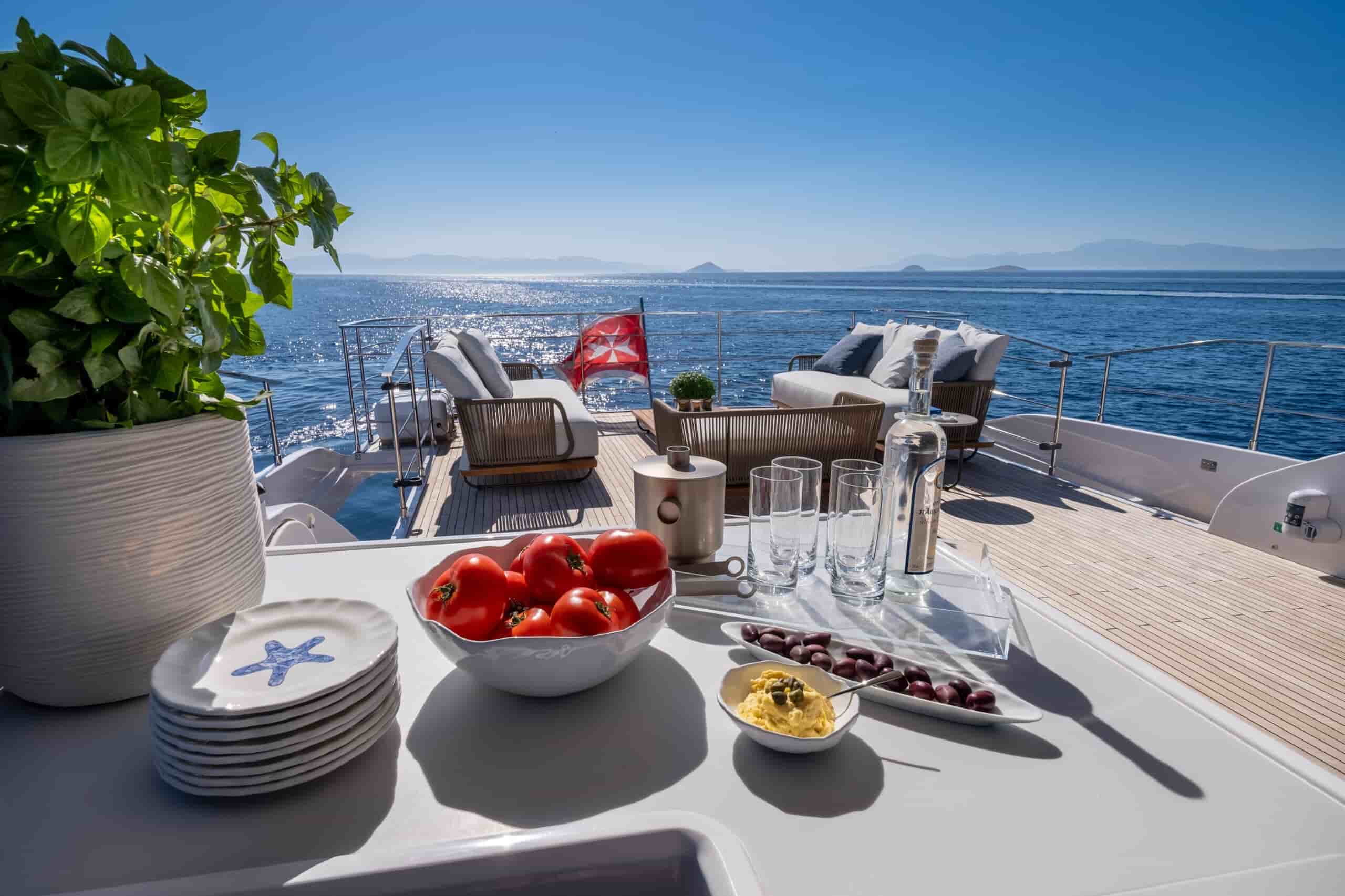 Ferretti 1000 - View 21