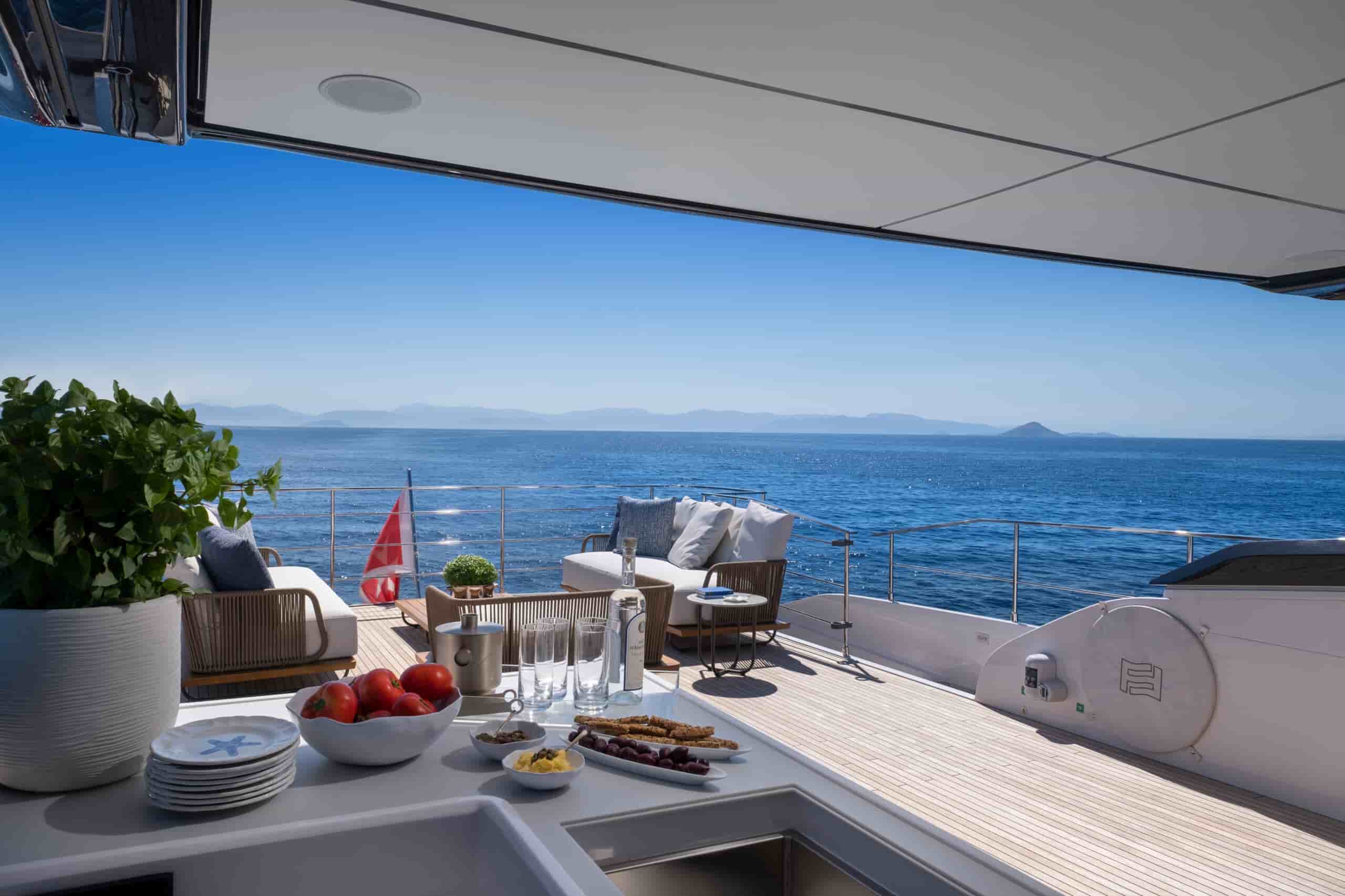 Ferretti 1000 - View 22