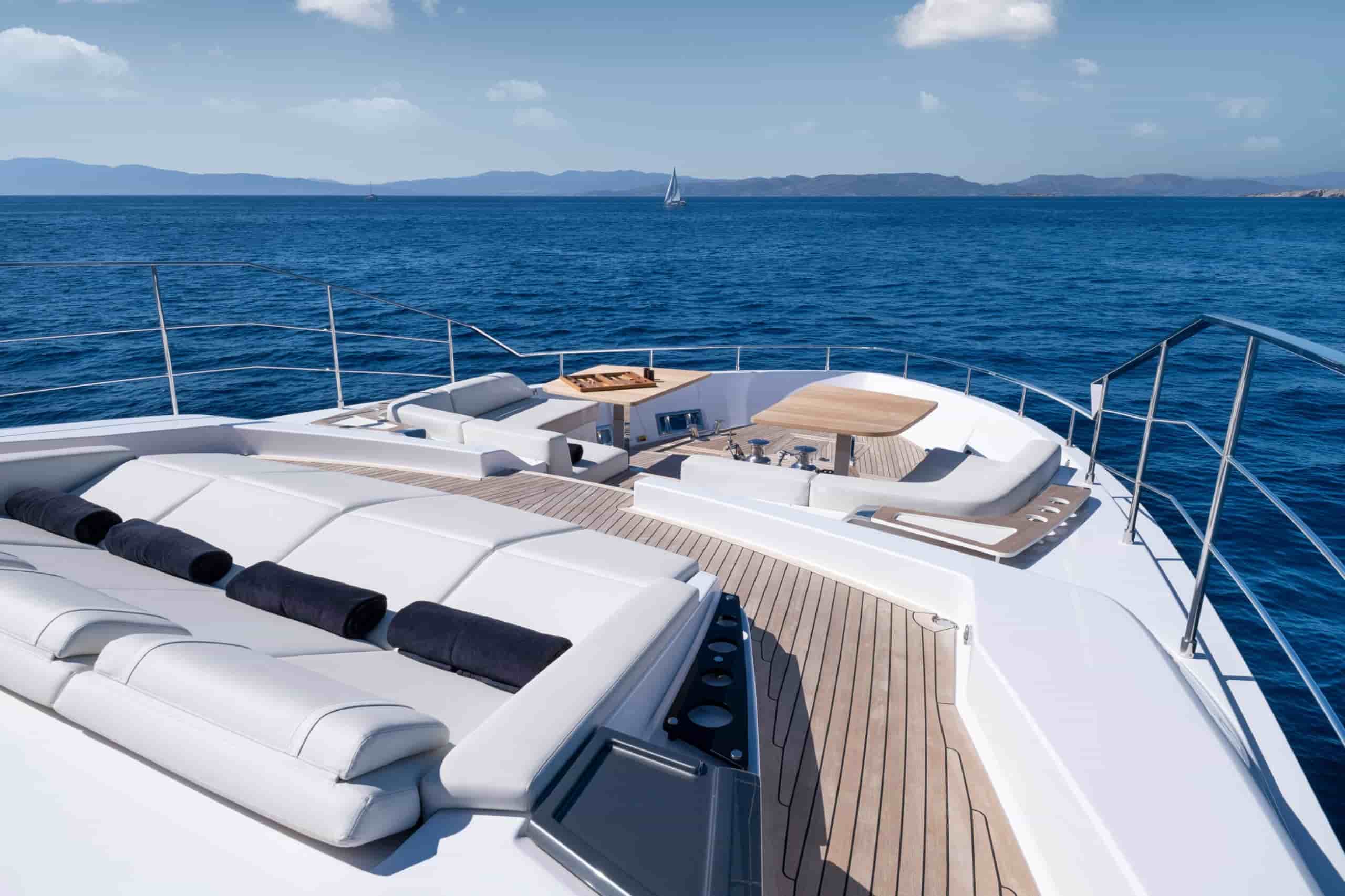 Ferretti 1000 - View 25