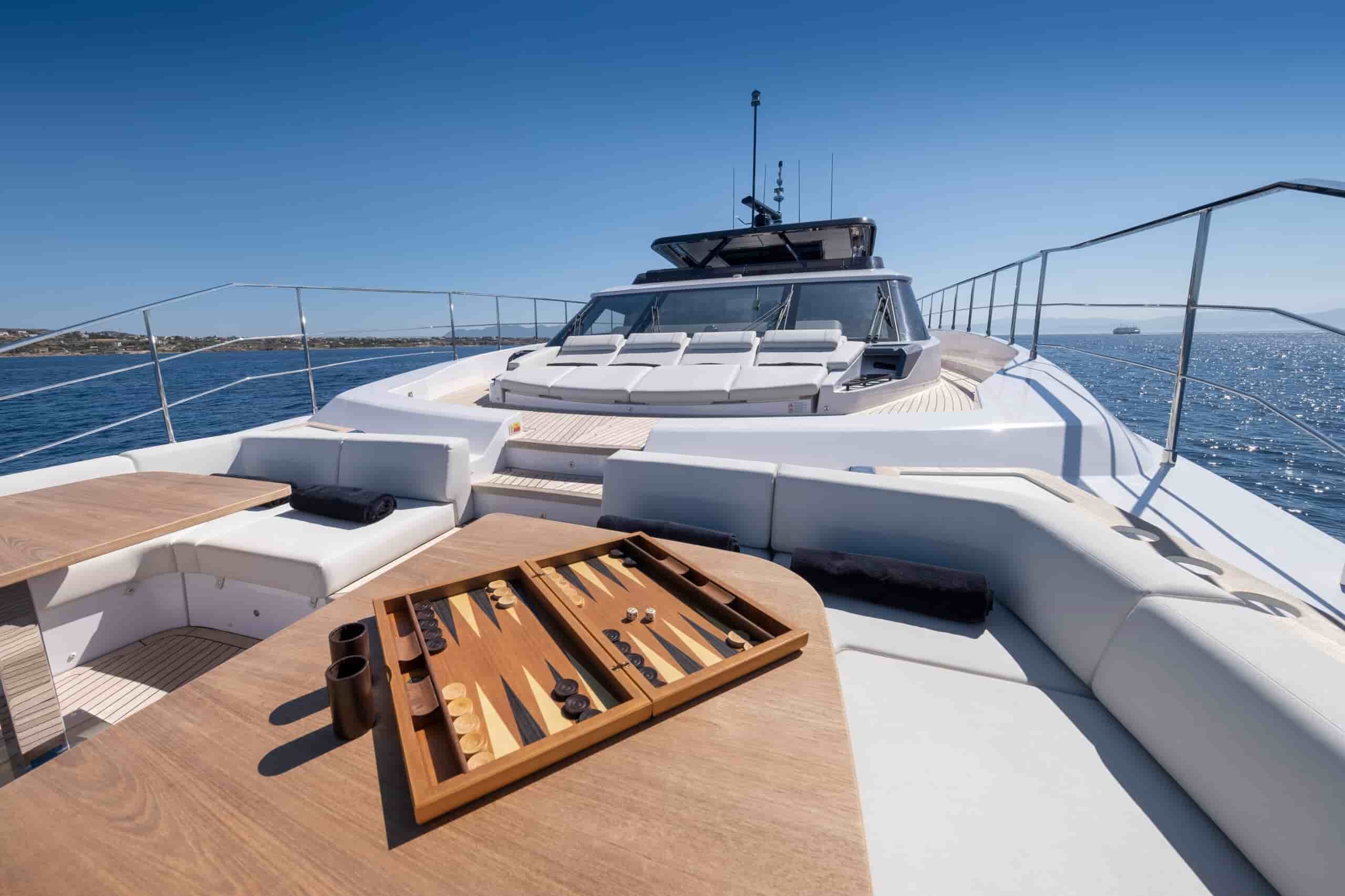 Ferretti 1000 - View 26