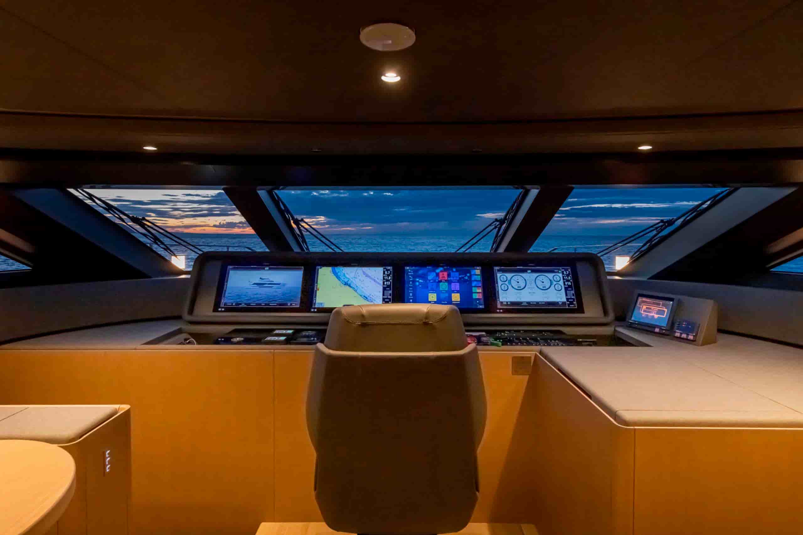 Ferretti 1000 - View 31