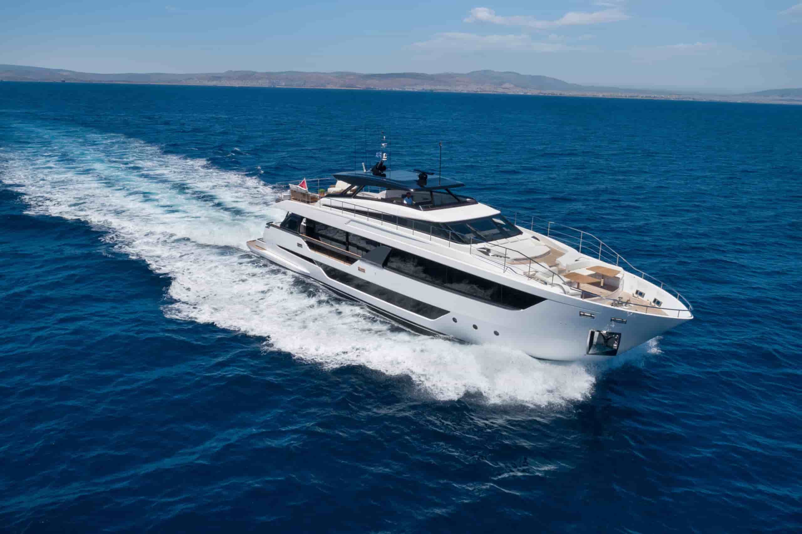 Ferretti 1000 - View 4