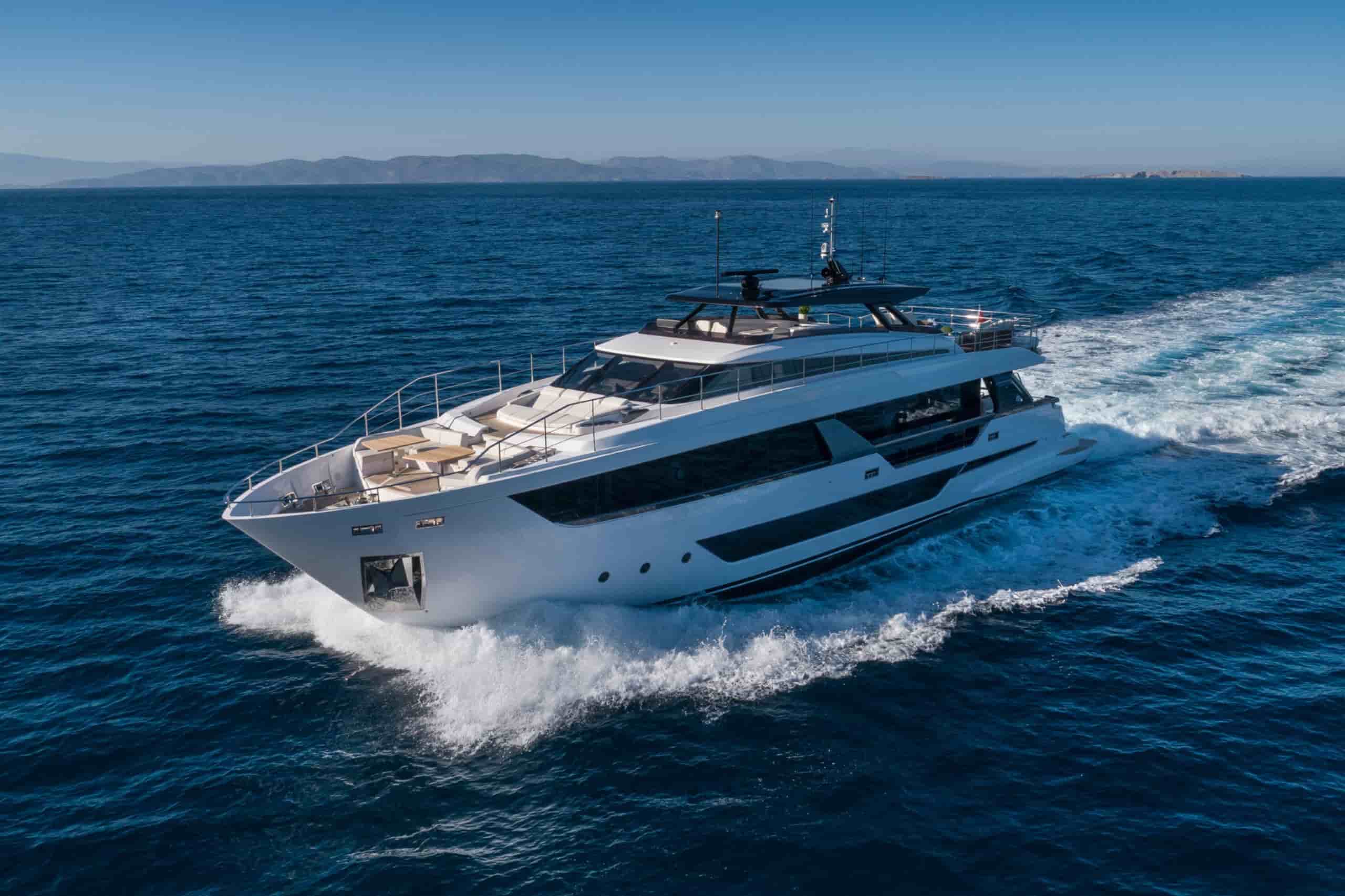 Ferretti 1000 - View 9