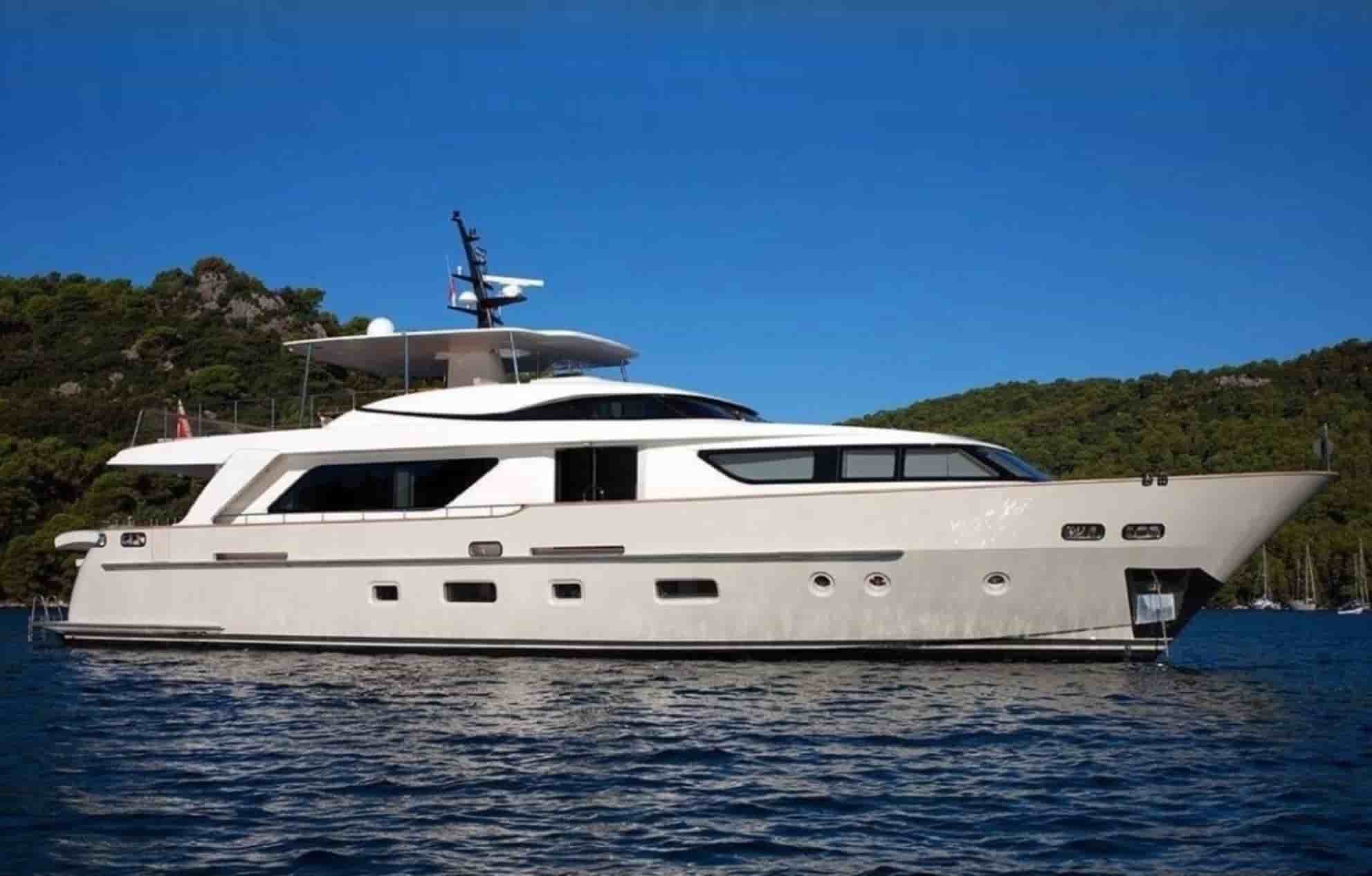 Sanlorenzo SD92 - View 1